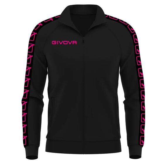 Strickjacke mit Band Givova