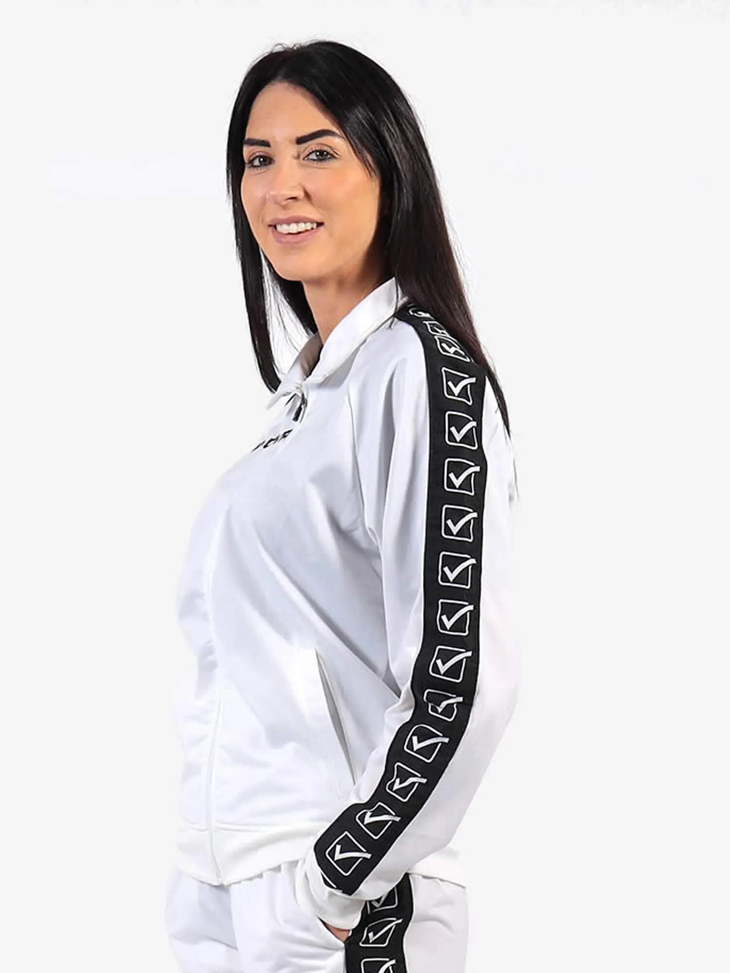 Giacca tuta uomo givova bianco 4/7