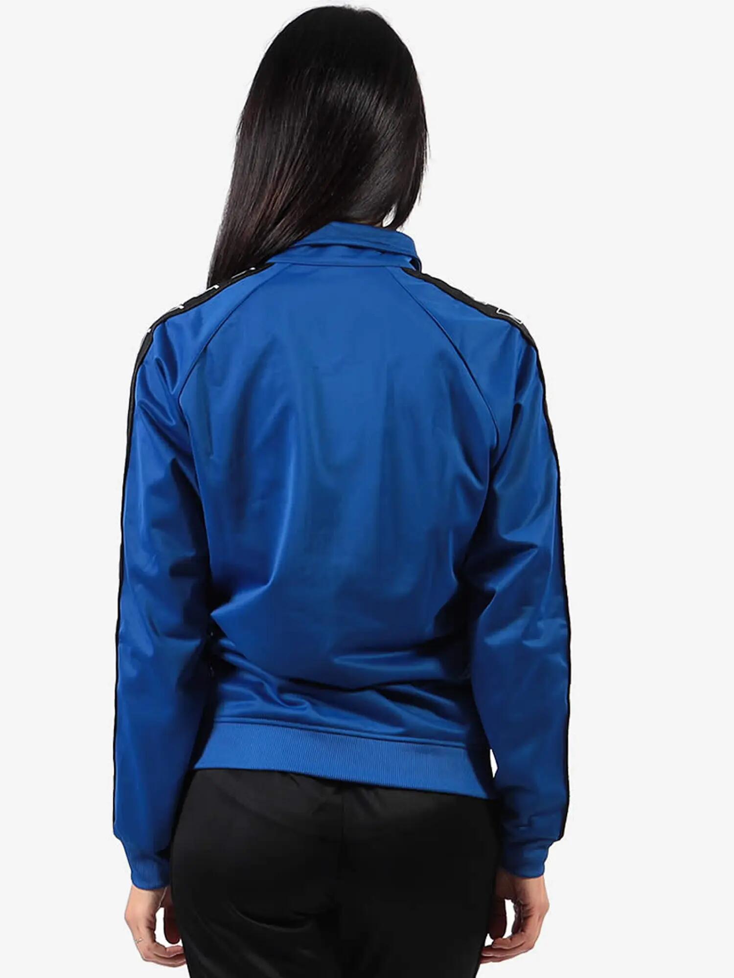 Giacca tuta uomo givova azzurro 4/5