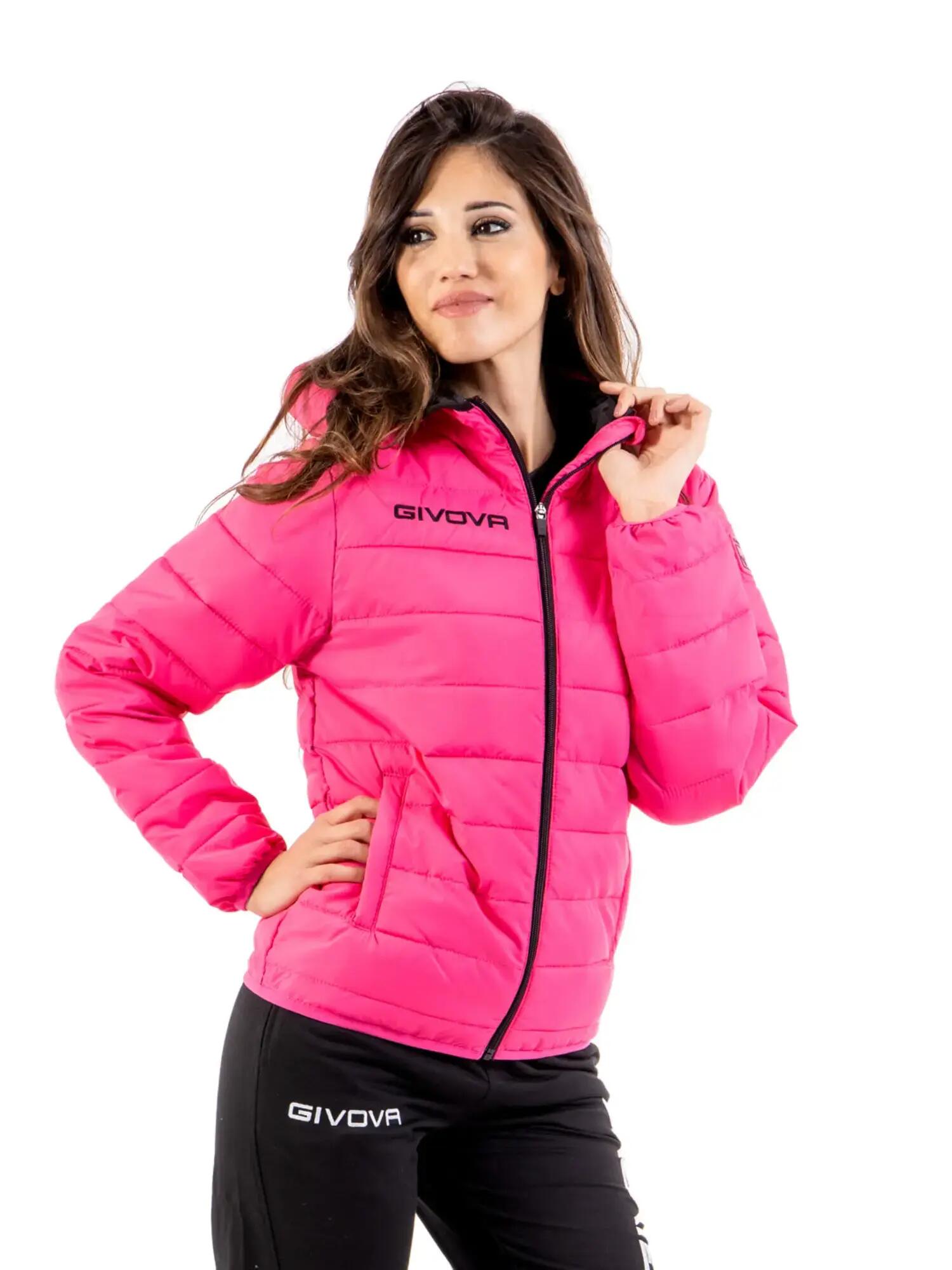 Puffed jacket Givova Olanda 2/4