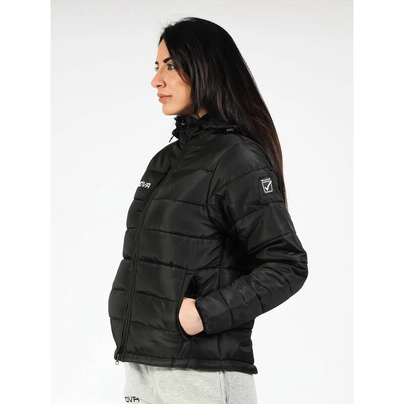 Geaca de iarna Givova Prime Unisex Neagra