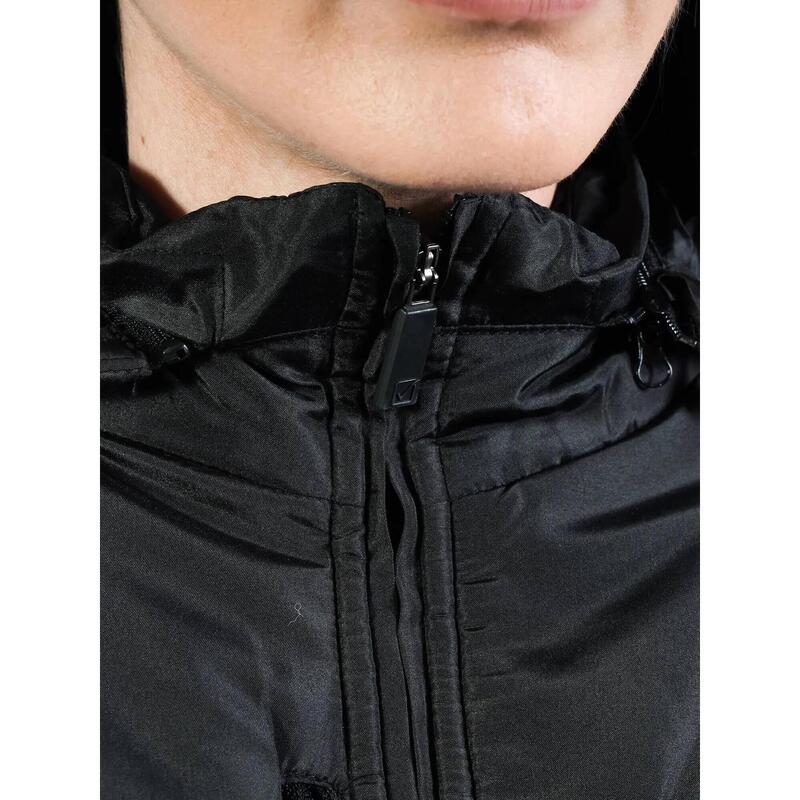 Geaca de iarna Givova Prime Unisex Neagra