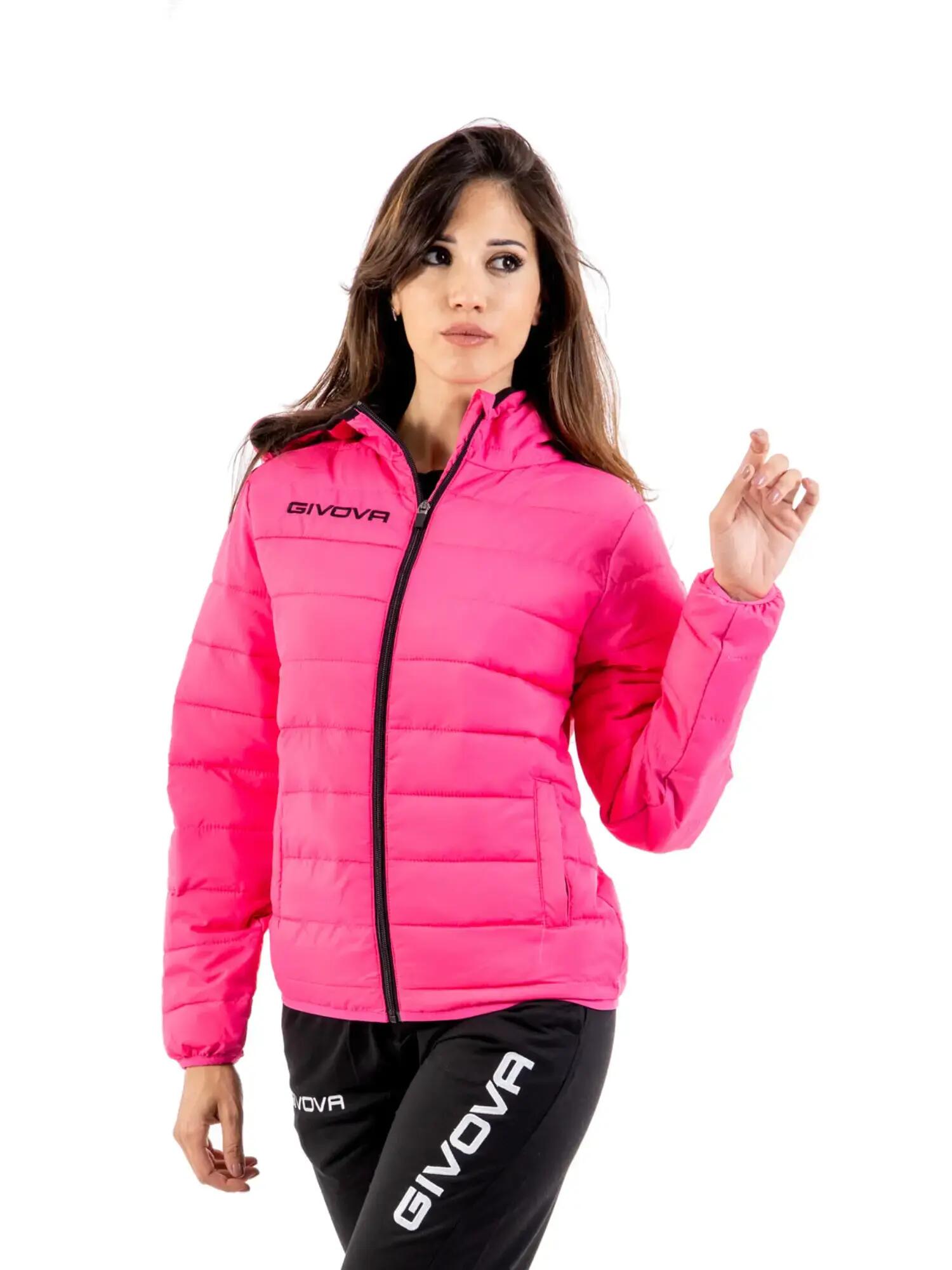 Puffed jacket Givova Olanda 3/4