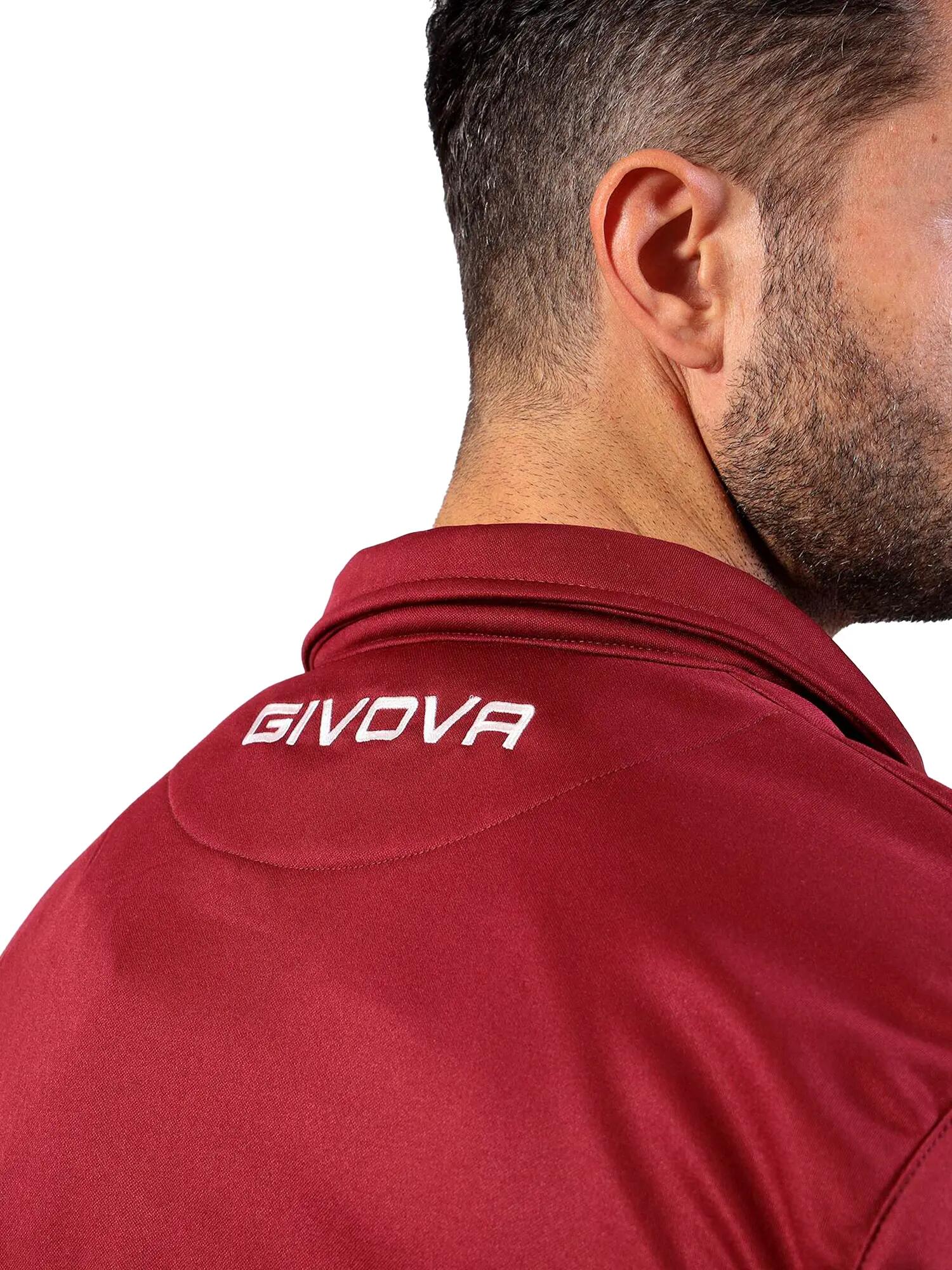 Sweatshirt velo Givova Mono 500 3/5