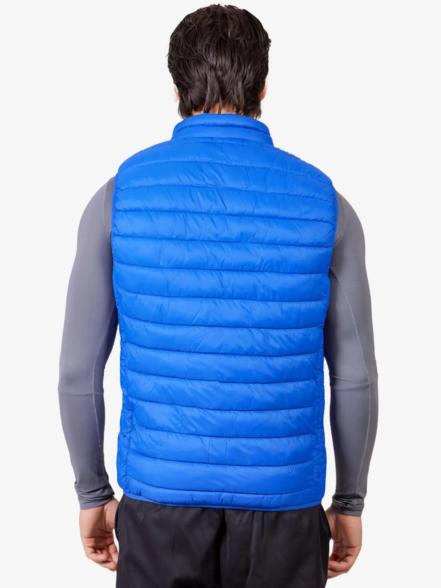 GIUBBINO uomo givova azzurro 4/4
