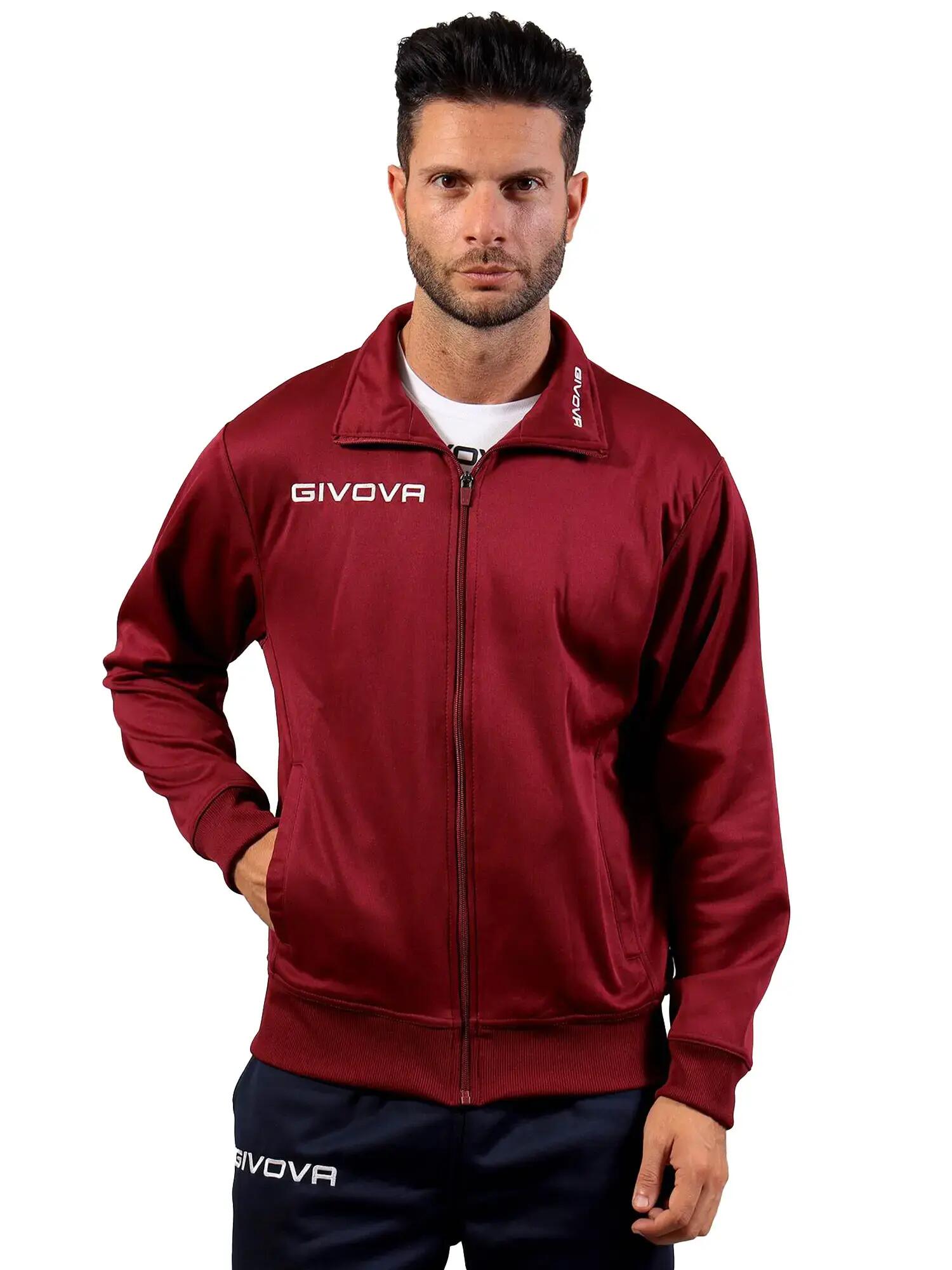 Sweatshirt velo Givova Mono 500 2/5