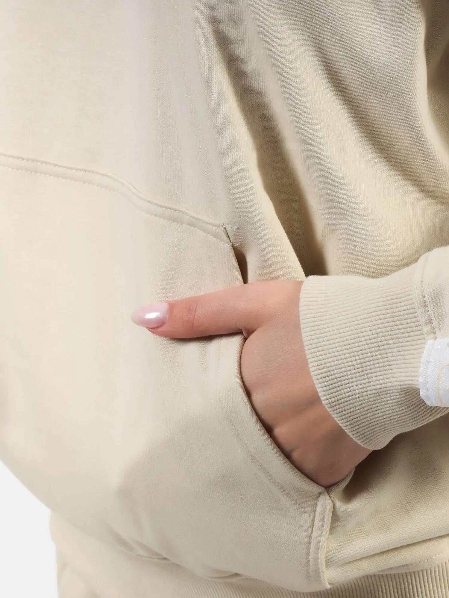 Sweatshirt à capuche avec bande Givova 5/5