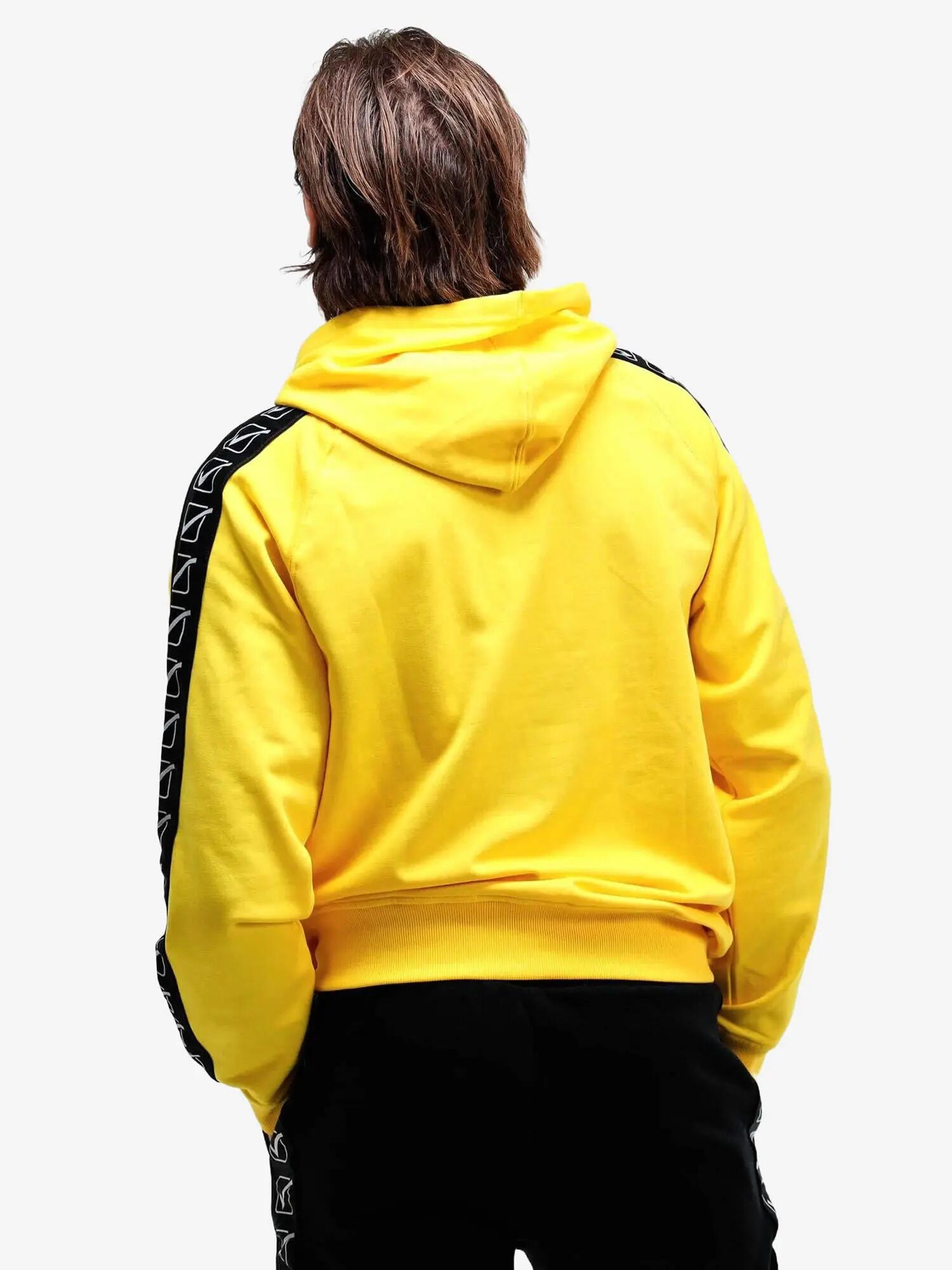 Sweatshirt à capuche avec bande Givova 3/5