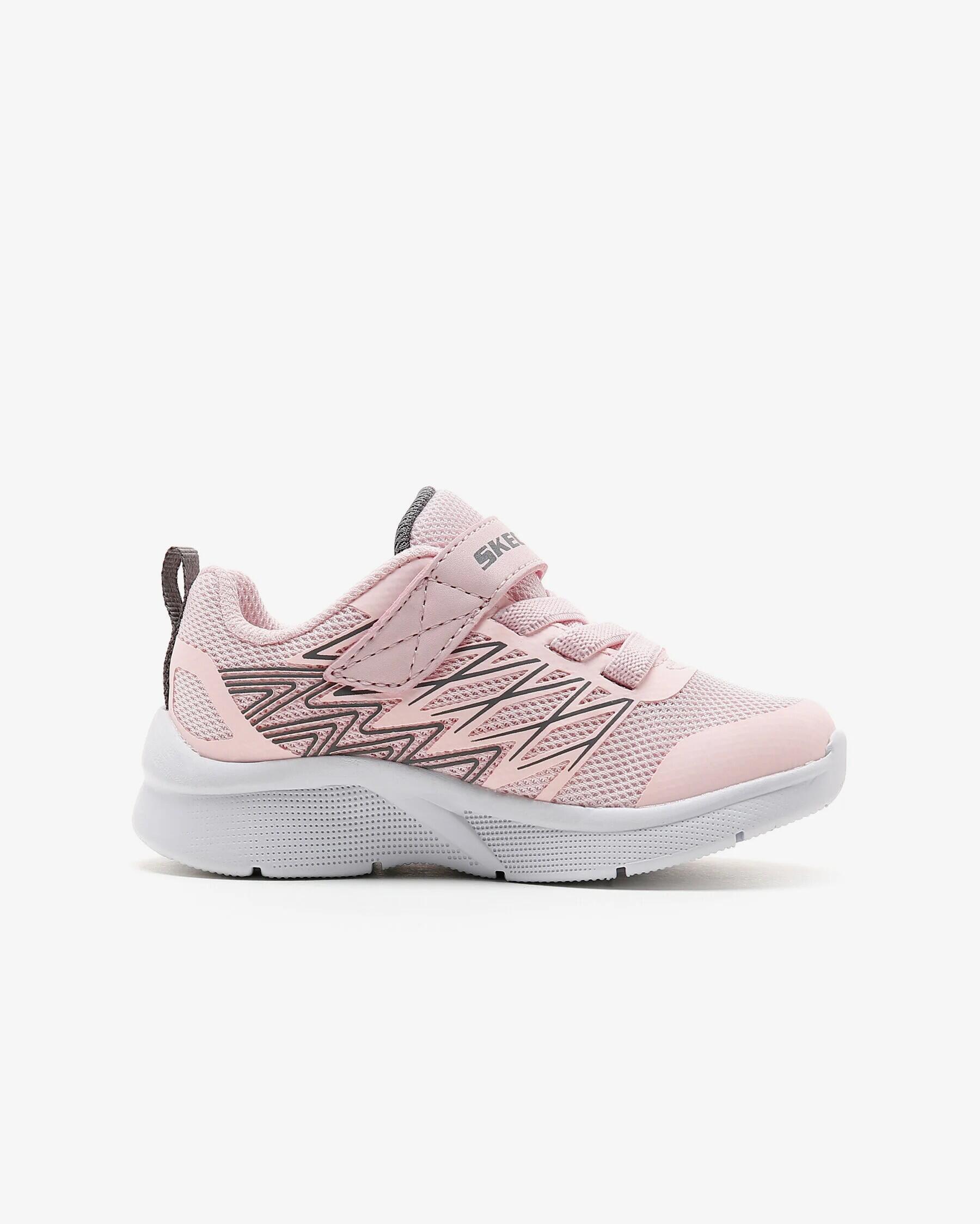 Zapatillas Deportivas Infantiles Skechers D Gore Strap Rosa 6/6
