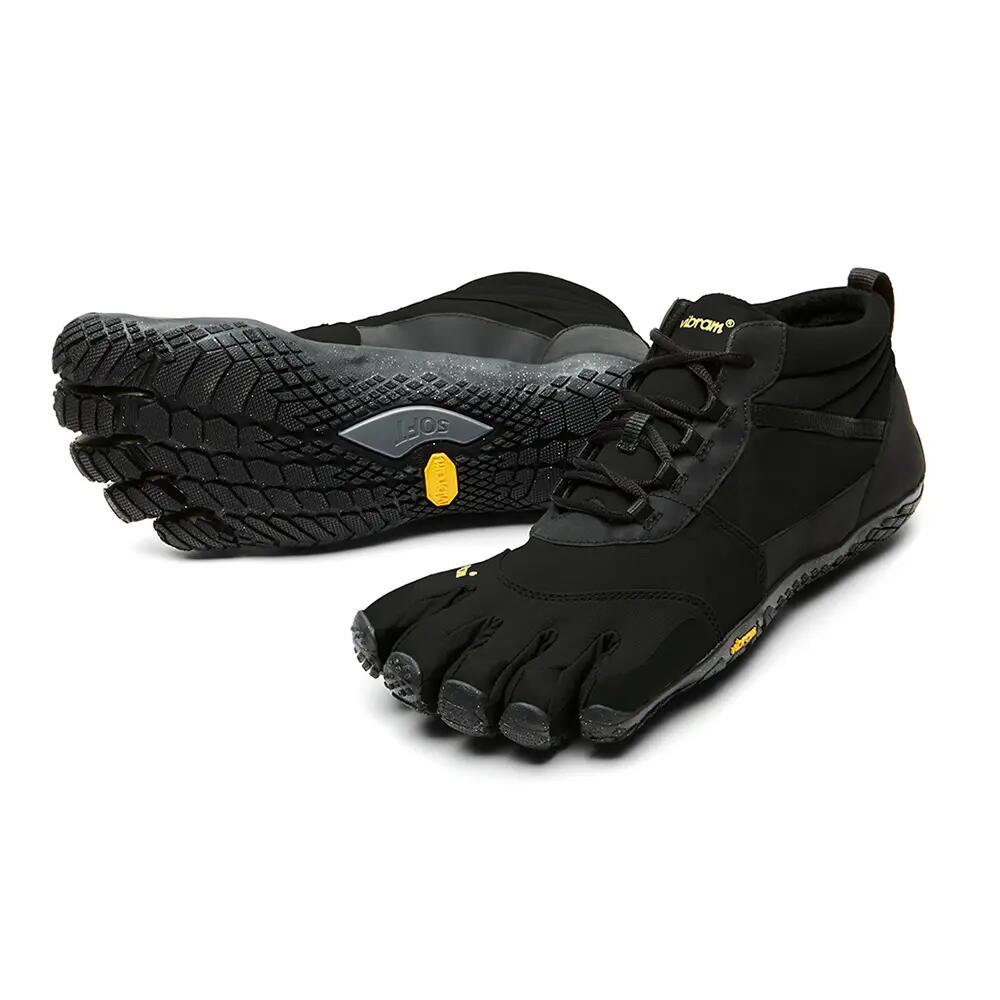 Chaussures de trekking Vibram Fivefingers V-Trek isolées pour hommes 1/5