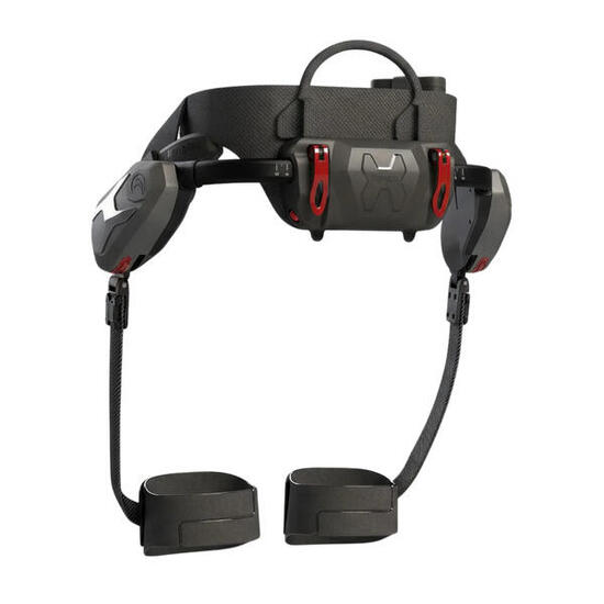 Exosquelette de Marche WELLBEINN 01 Pro - Robot de Hanche Ultraléger 2,4 kg IA