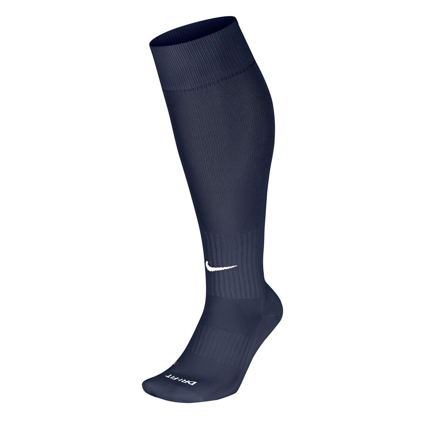 Calze da calcio nike blu 3/4