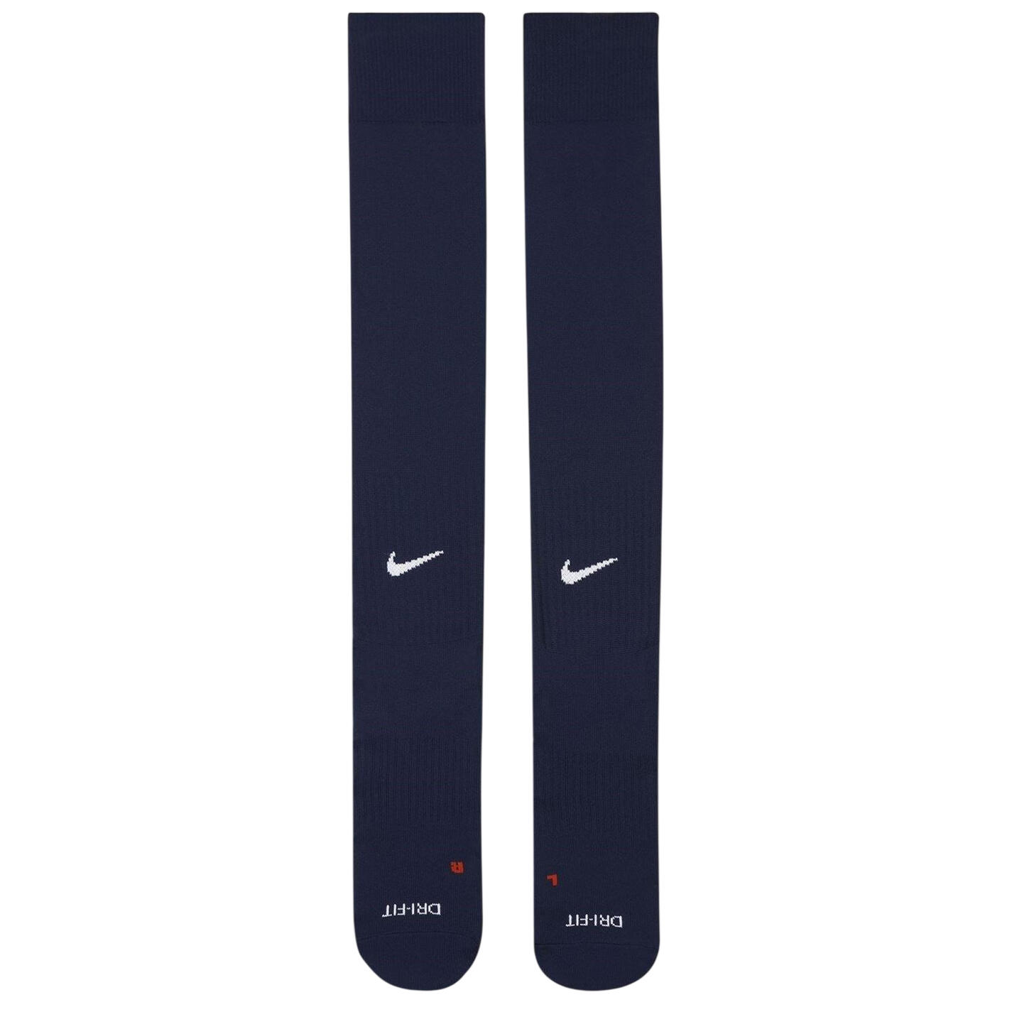 Calze da calcio nike blu 4/4