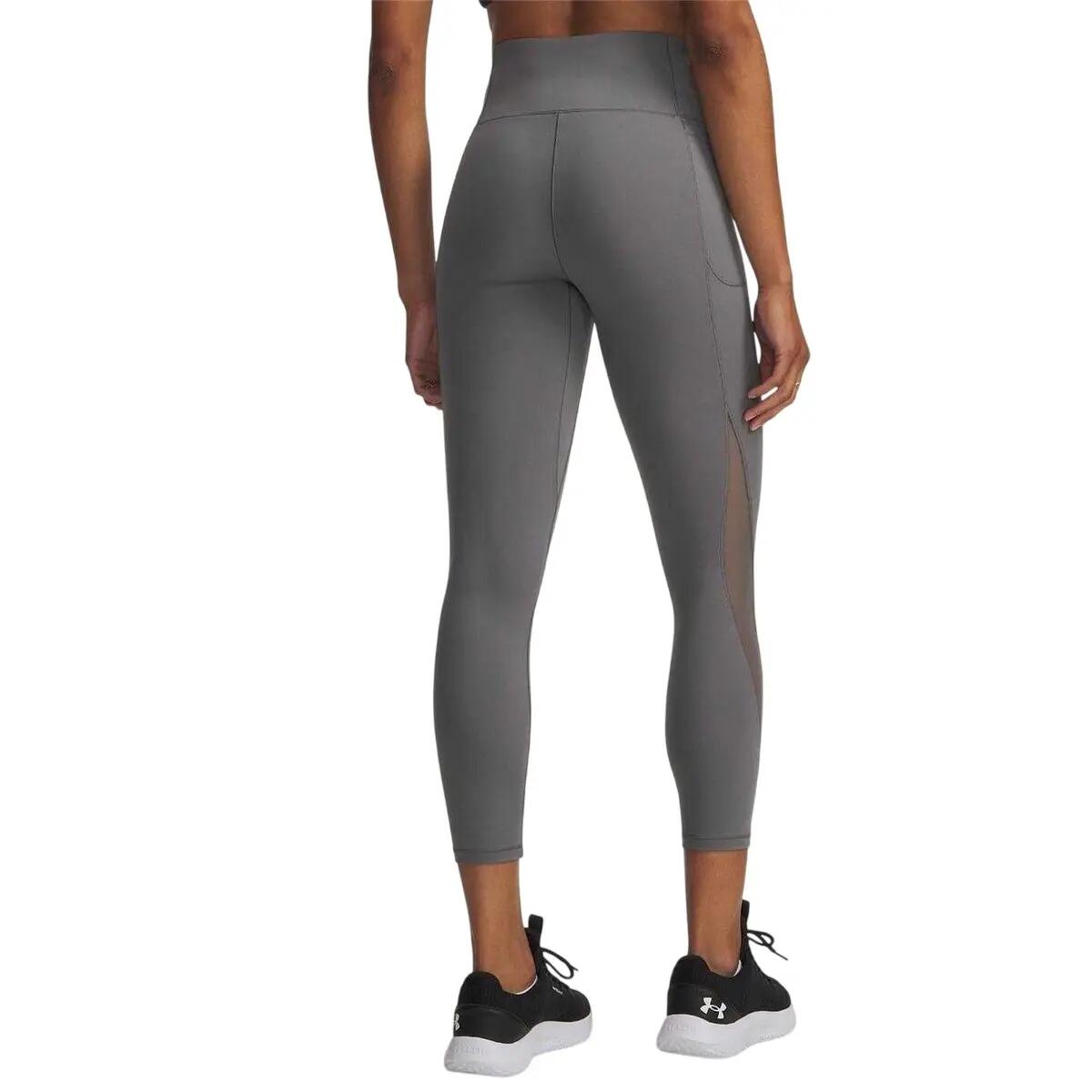 "Motion" Leggings für Damen Grün/Titanium-Grau 3/3