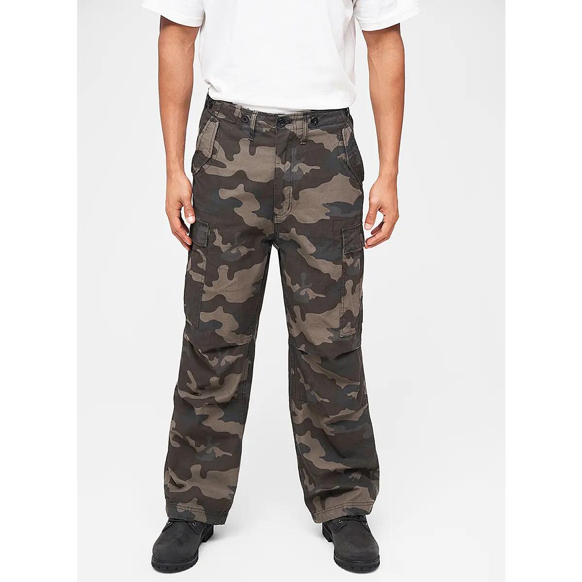 M65 Vintage Trouser 4/5