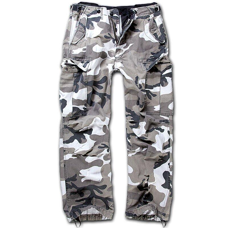 Brandit M-65 Vintage Trousers Urban