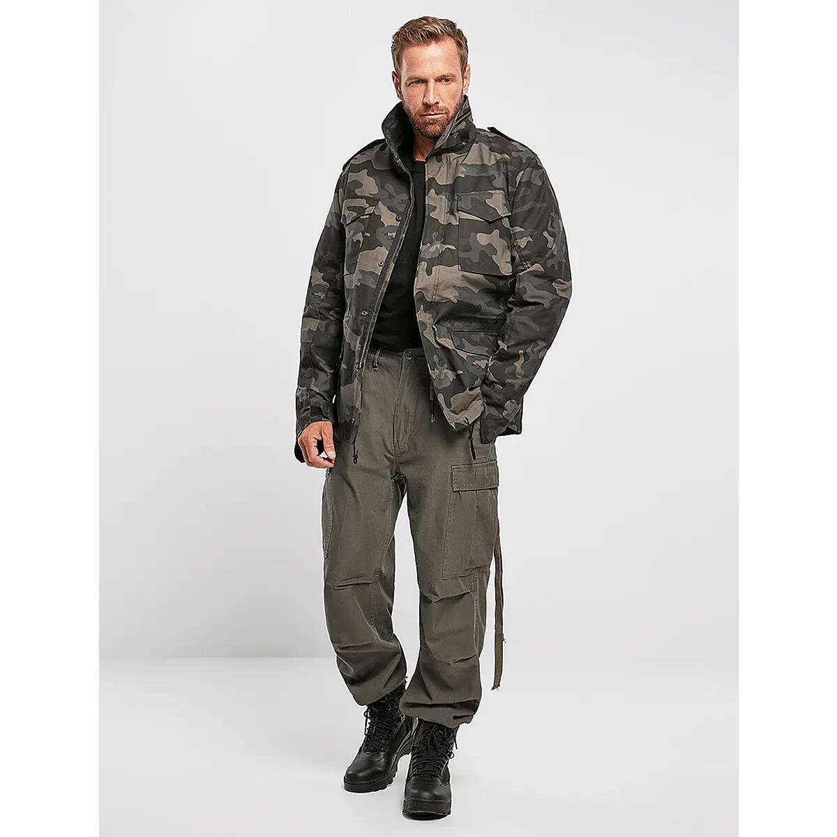 Pantalon cargo Brandit M65 Vintage 3/5