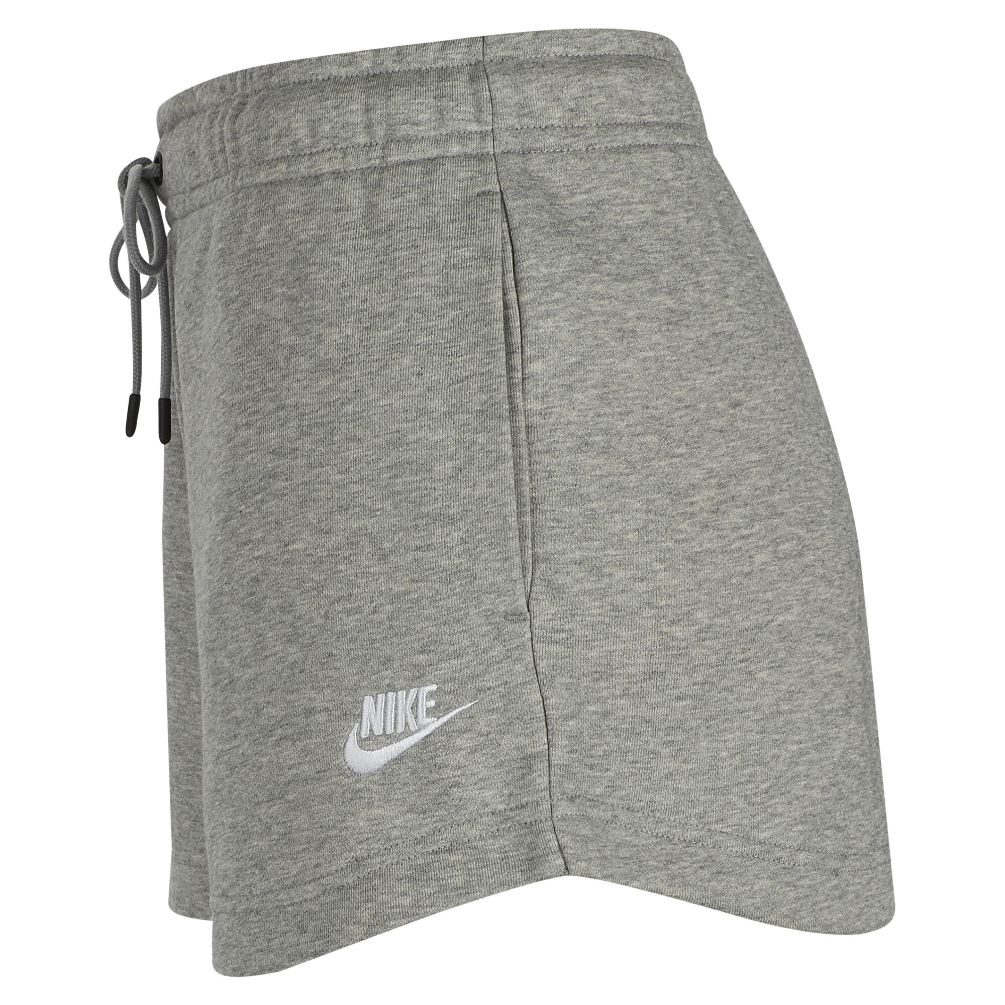 Pantalones Cortos Sportswear Essential para Mujer Gris 5/5