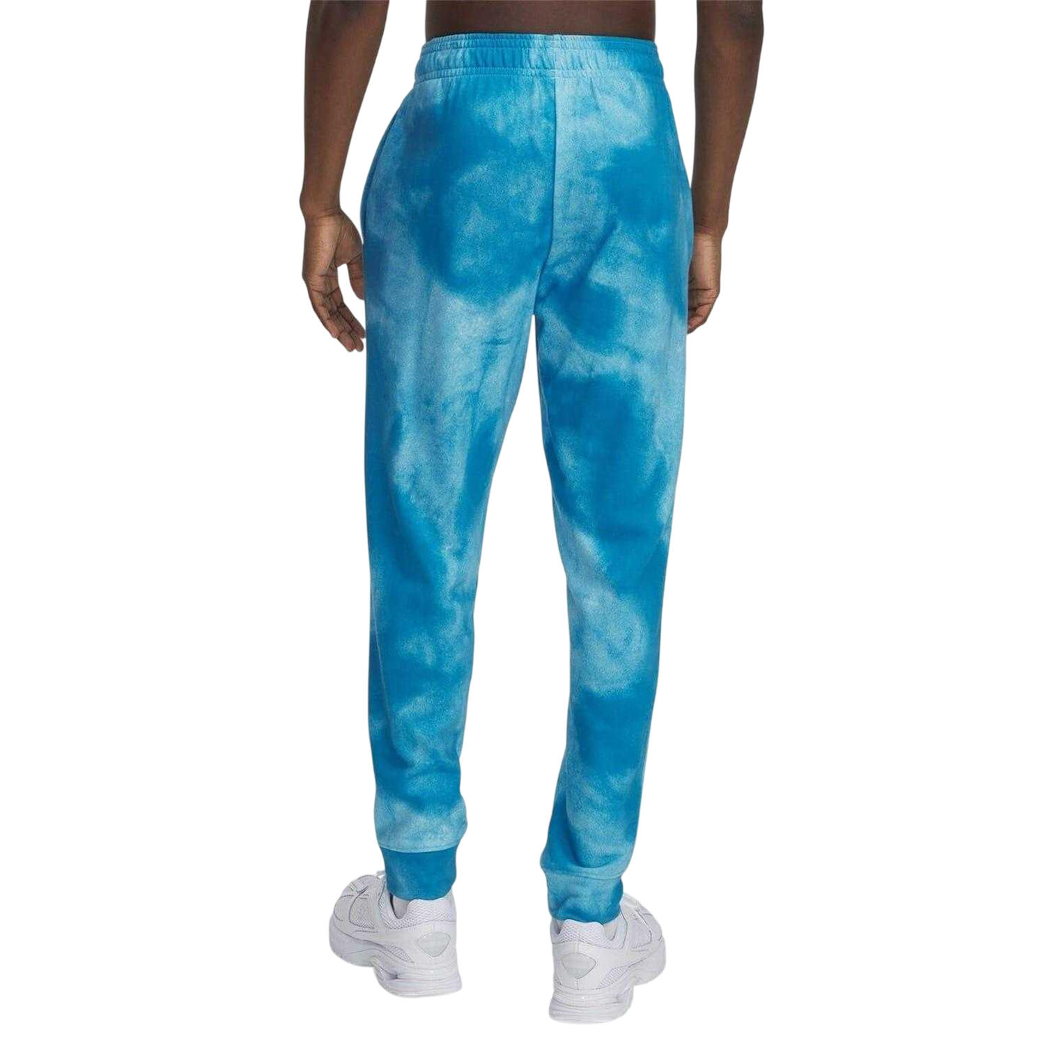 Spodnie męskie Under Armour Rival Terry Printed Jogger 3/3