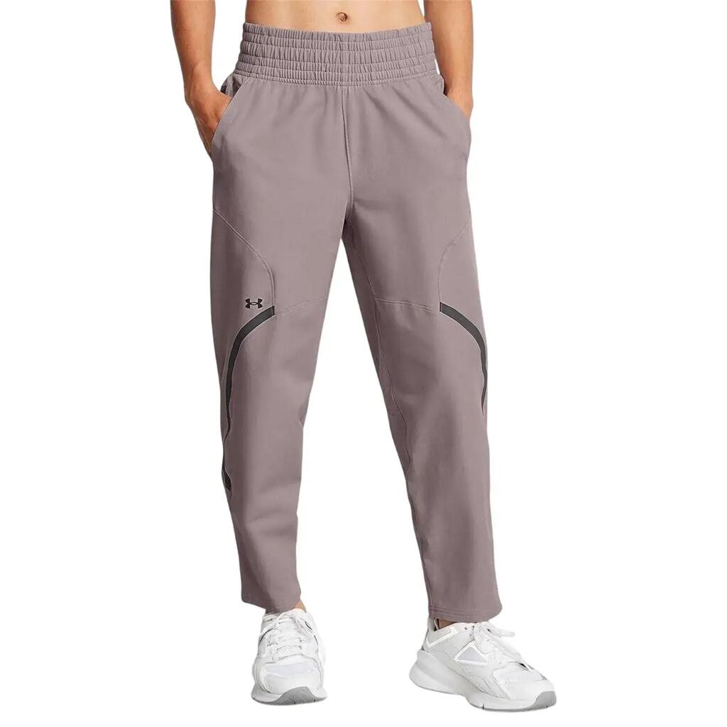 Womens/Ladies Unstoppable Relaxed Fit Joggers (Grey)