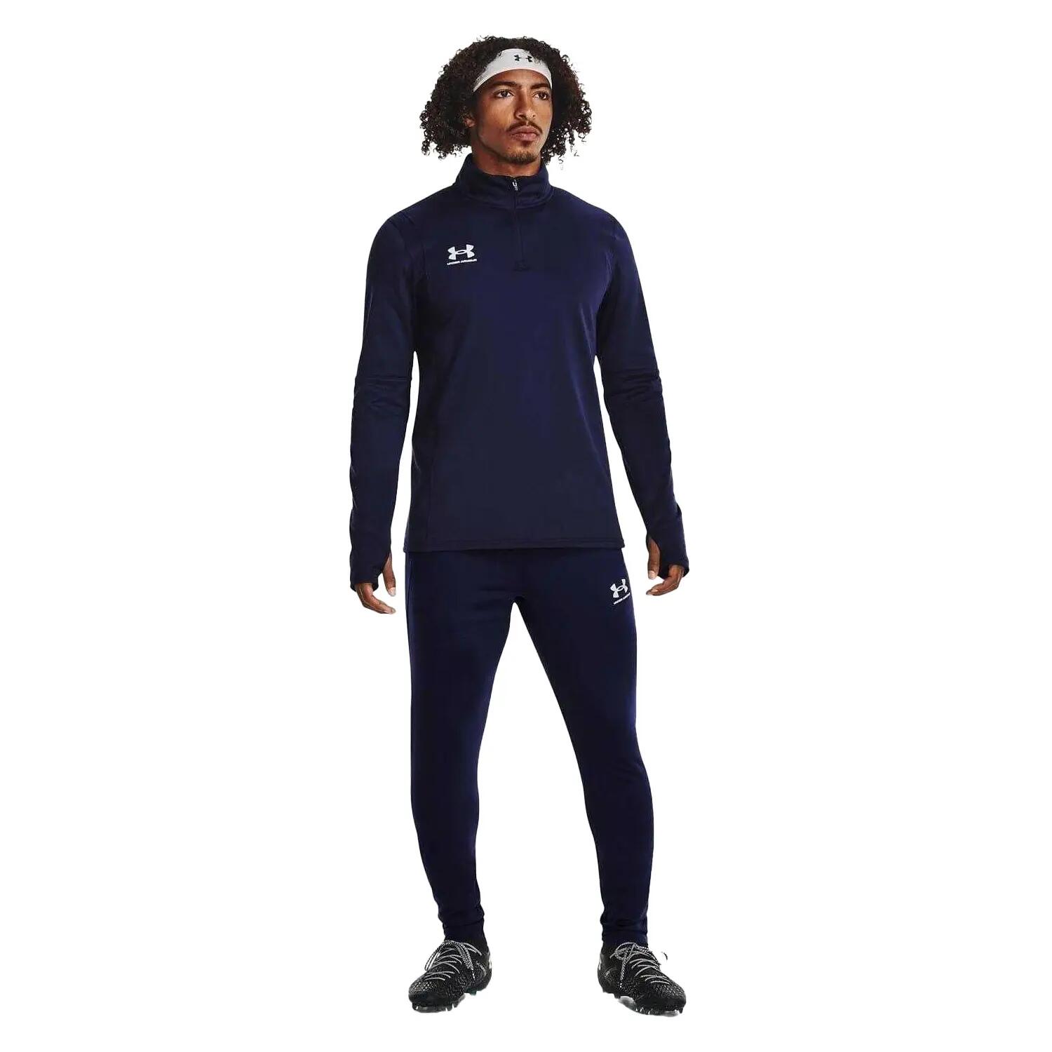 Pantalon CHALLENGER Homme (Bleu Nuit) 4/4