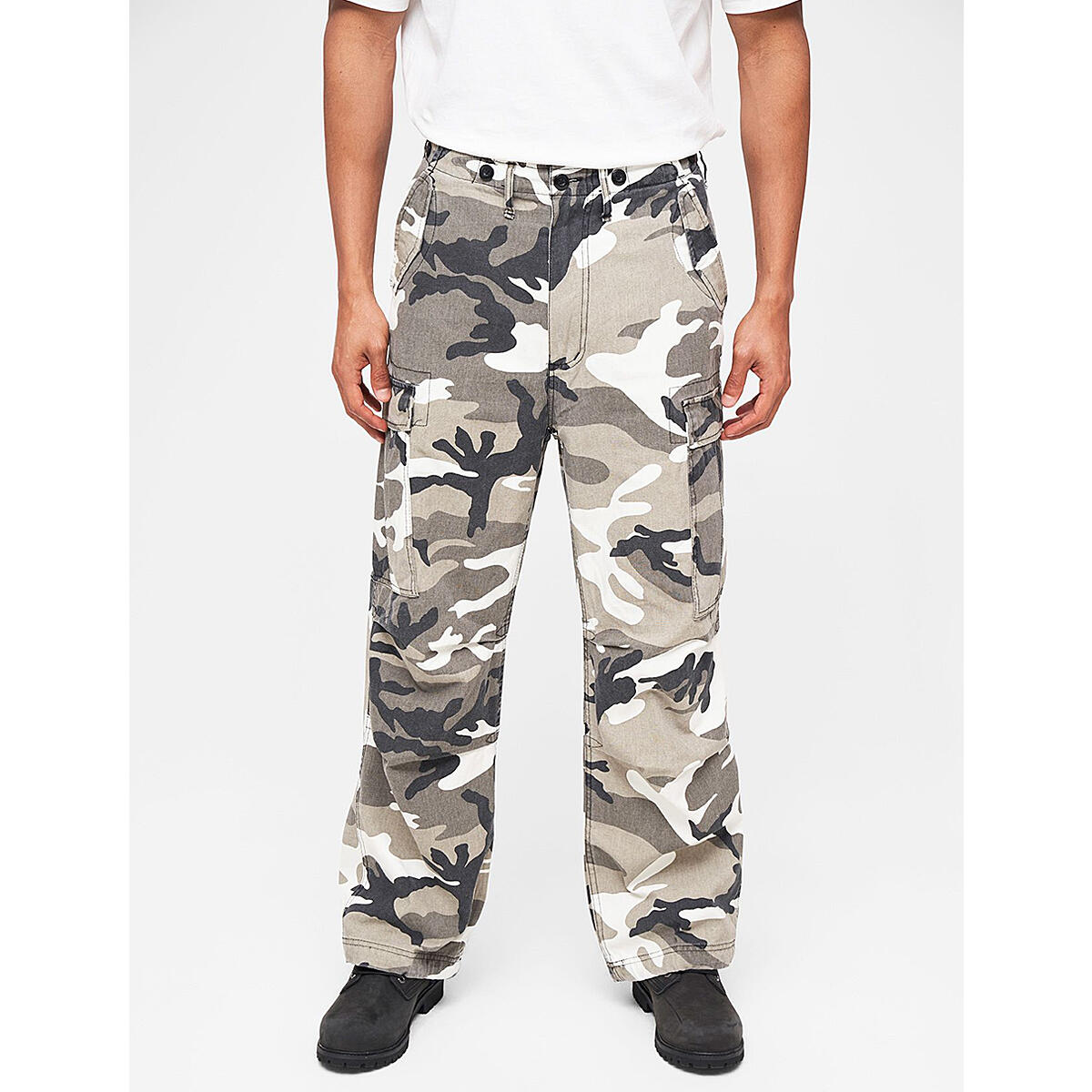M65 Vintage Trouser 4/5