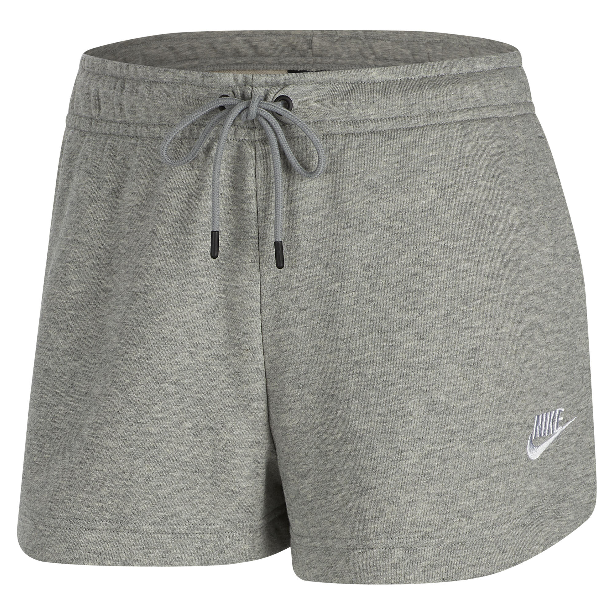 Pantalones Cortos Sportswear Essential para Mujer Gris 4/5