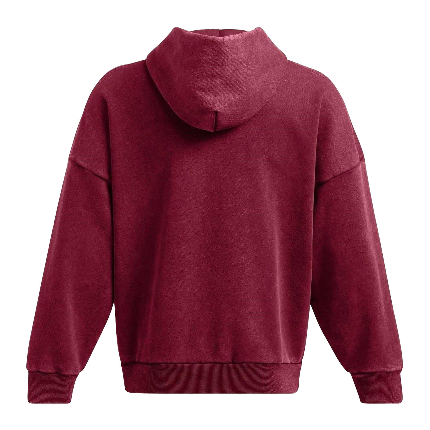 Kapuzenpullover für , leger, DropÄrmel Herren Rot 3/4