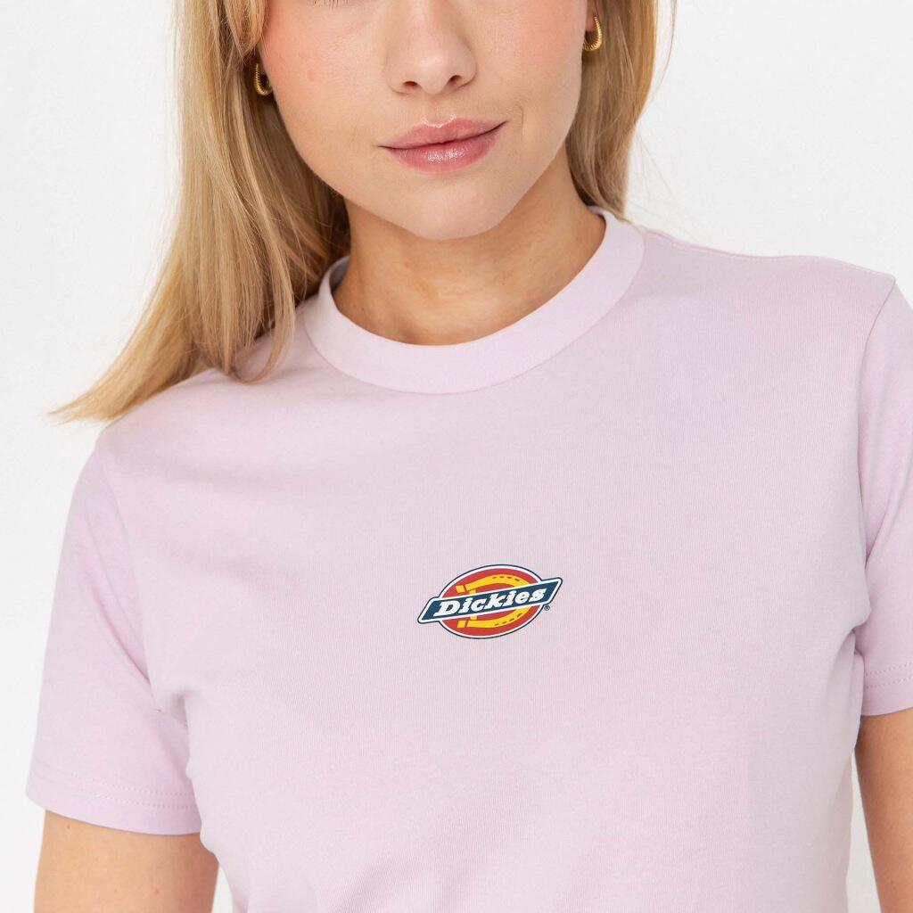 T-shirt Dickies Model Dk0a4zaok731 Kleur Roze 3/5