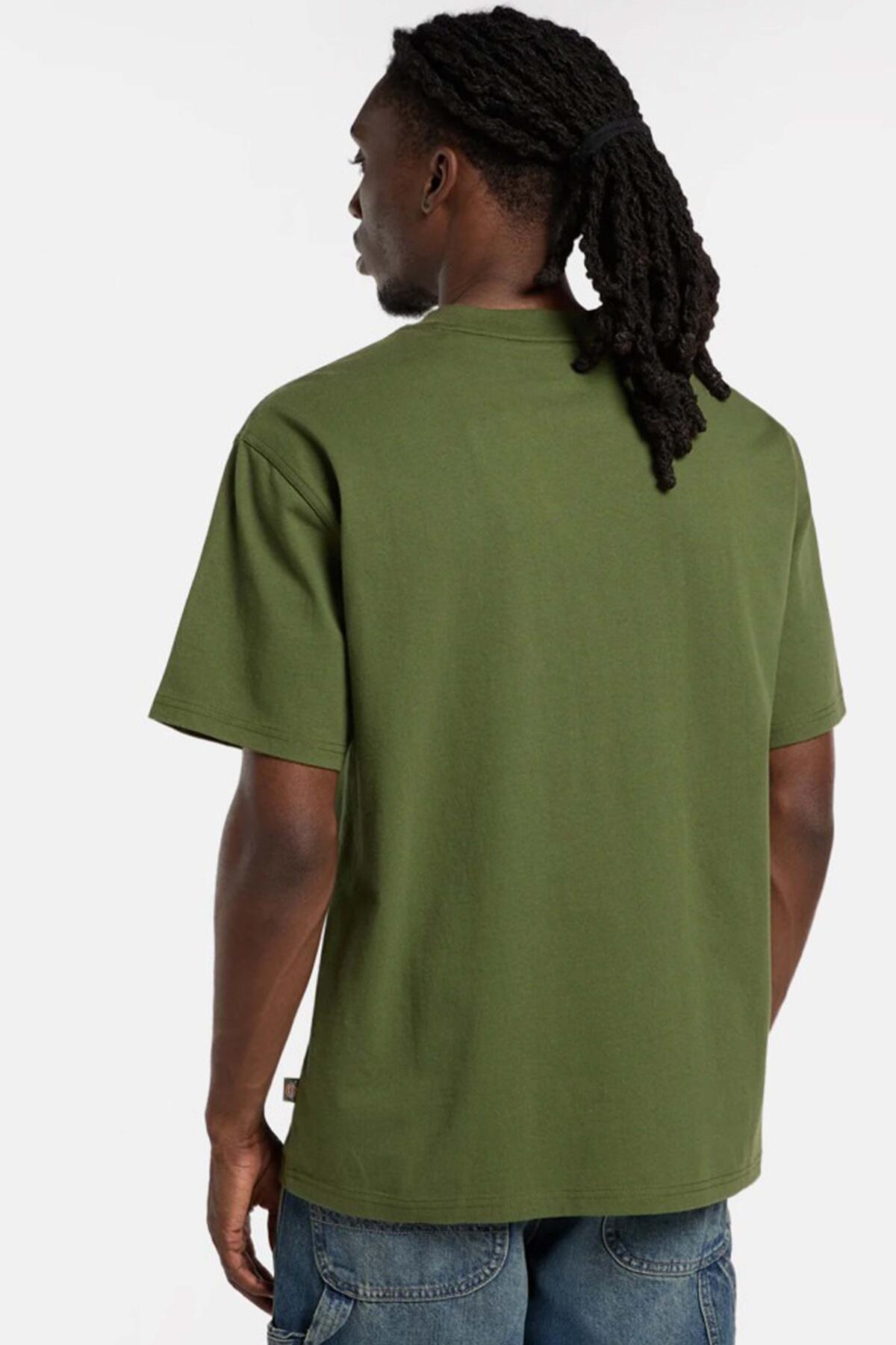 Dickies T-shirt Loretto Uomo DK0A89ENK721 5/5