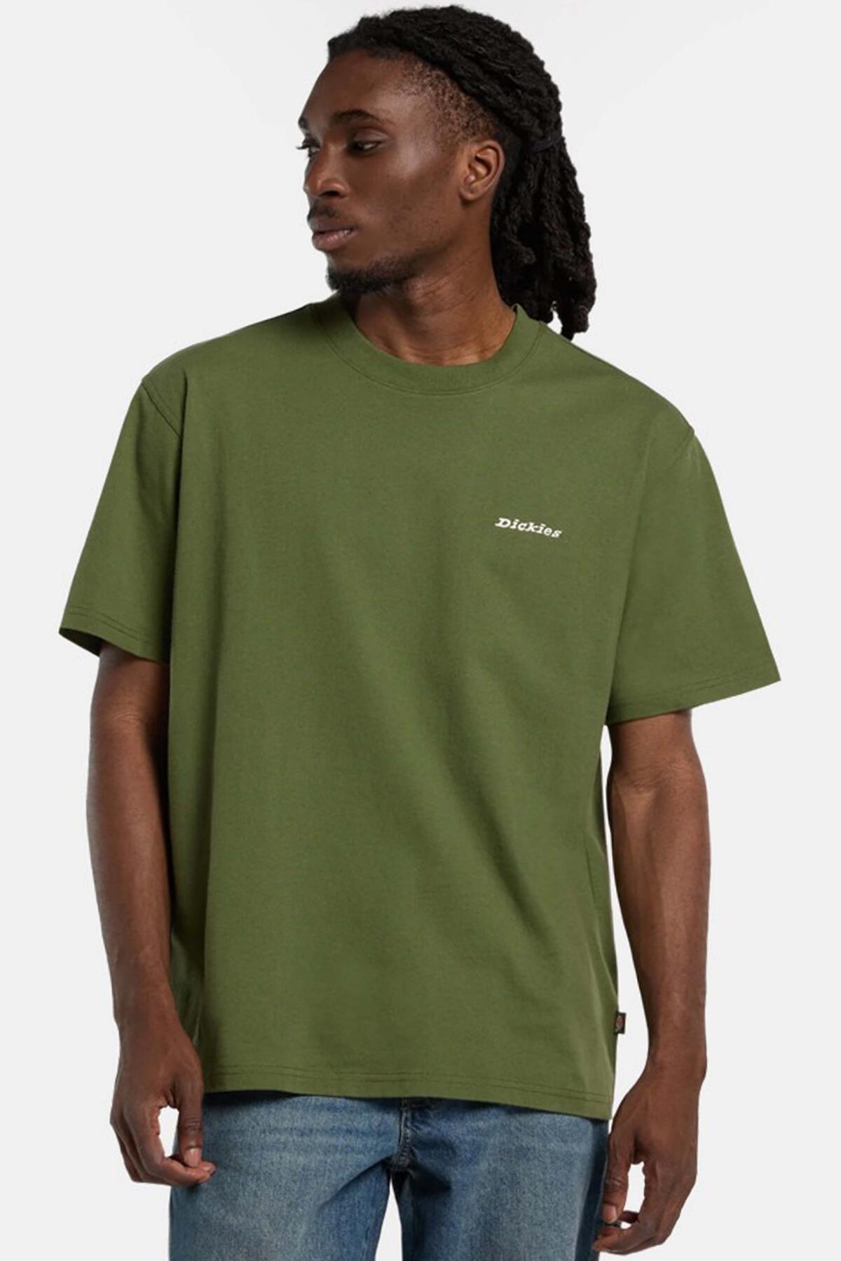 Dickies T-shirt Loretto Uomo DK0A89ENK721 4/5