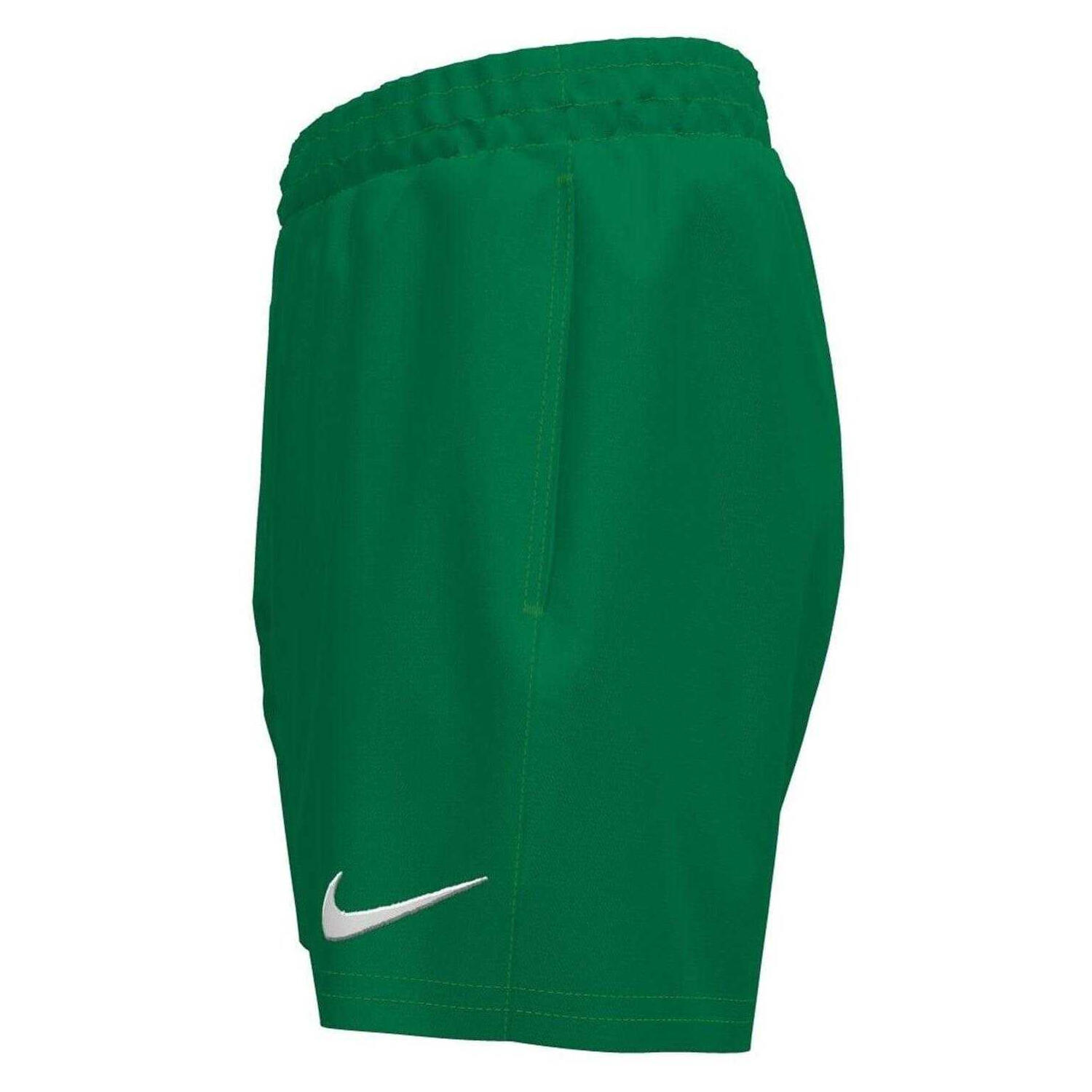 Zwemshorts voor jongens (Groen) 3/4