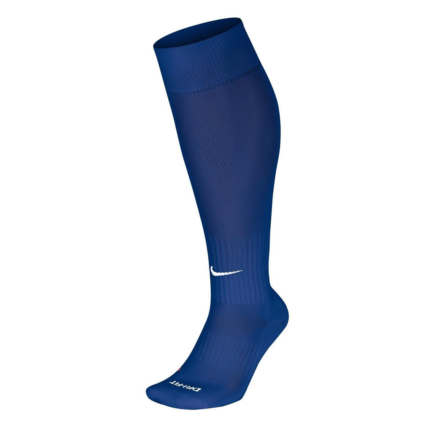 Heren Academy Voetbalsokken (Royaal Blauw) 3/6