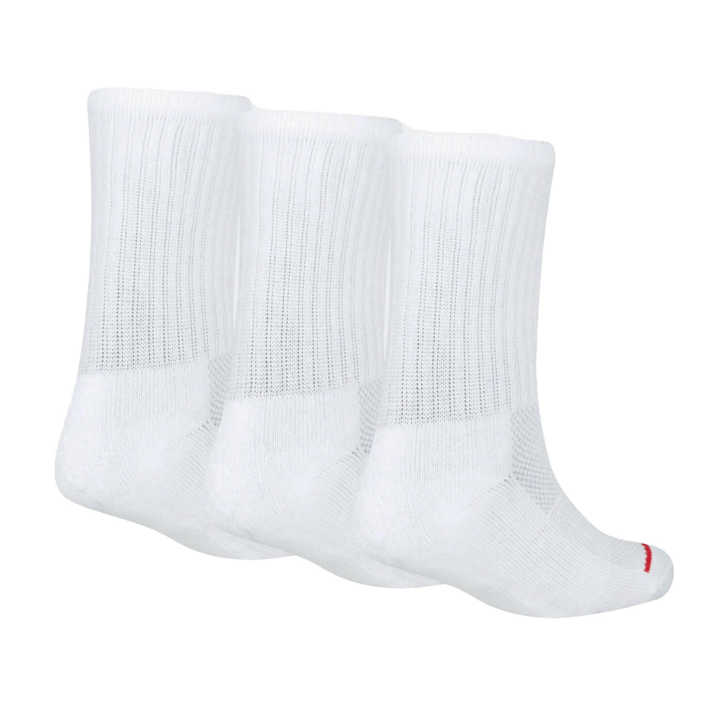 Calzettoni Bambini Misura Confezione 3 Nike Air Jordan Bianco 2/2