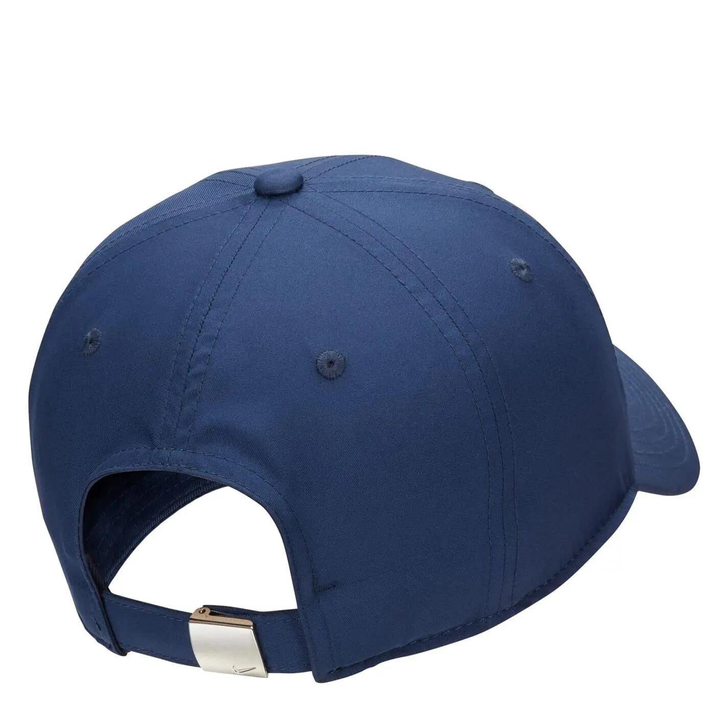 BaseballMütze, Polyester Damen und Herren Marine 2/5