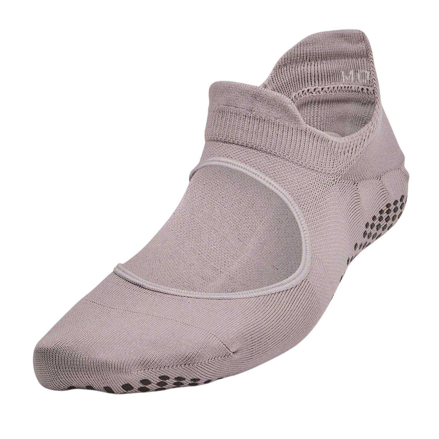 Calzini NoShow Donna Misura Confezione 2 Under Armour Grigio 3/4