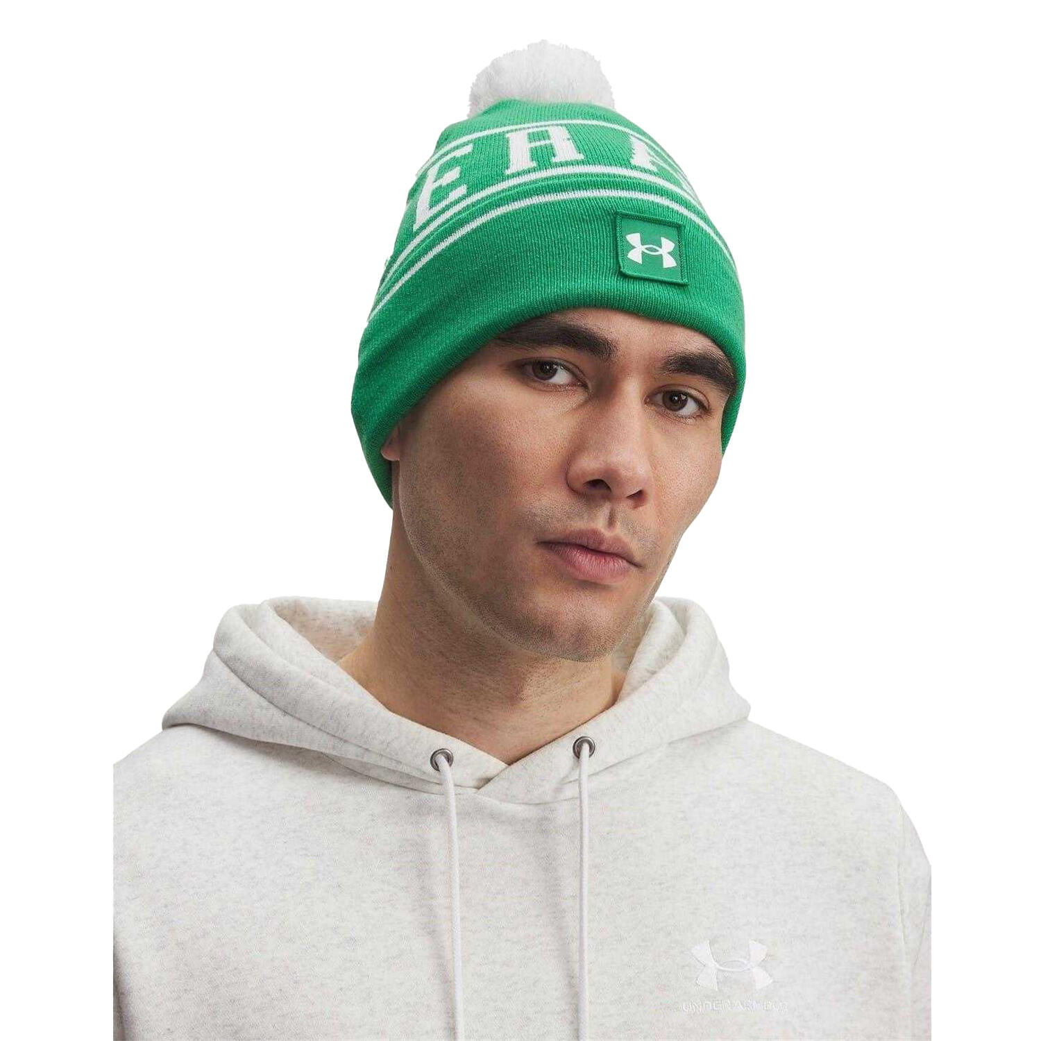 Bonnet HALFTIME Homme (Vert Vif) 2/3