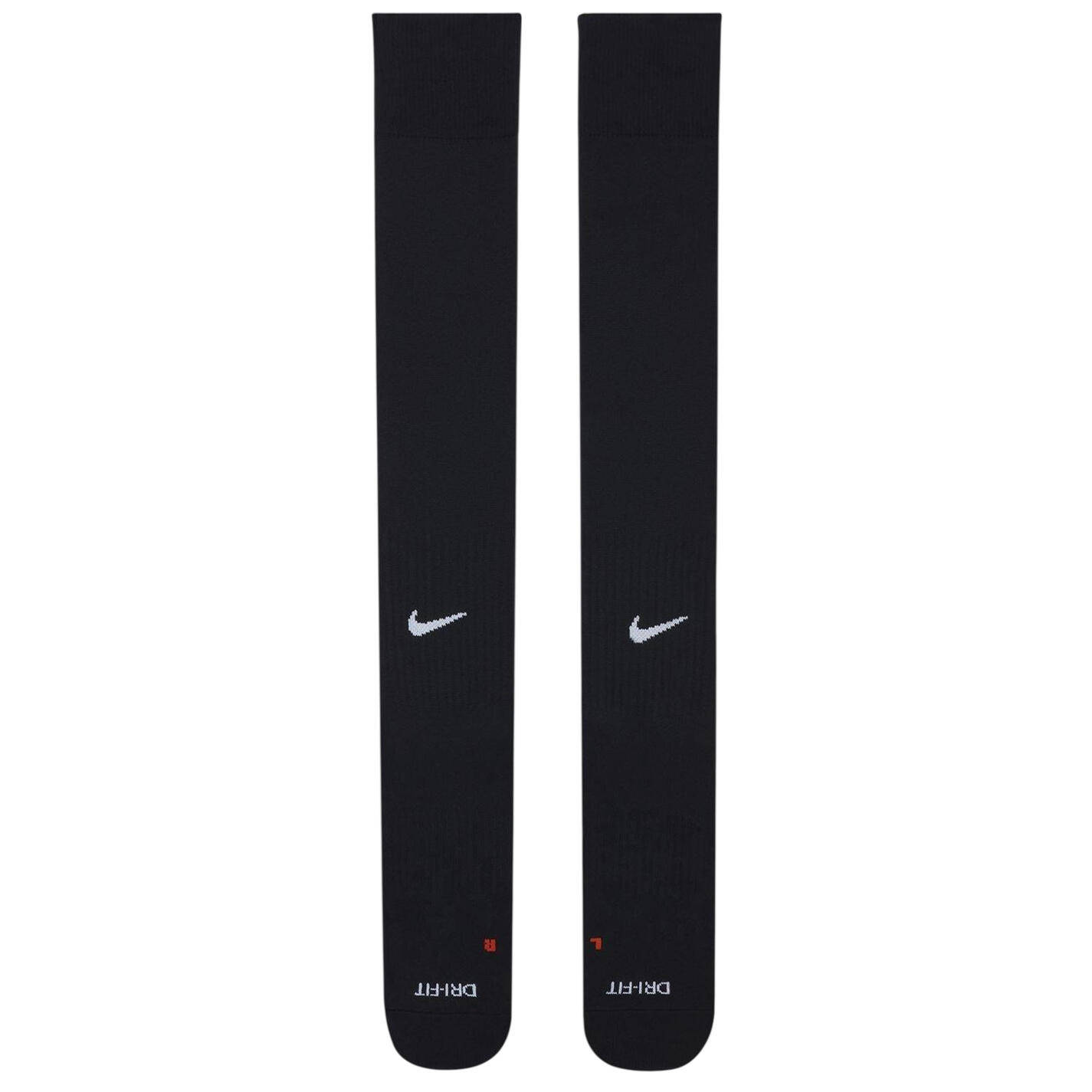 Calcetines para Fútbol Academy para Hombre Negro 4/4