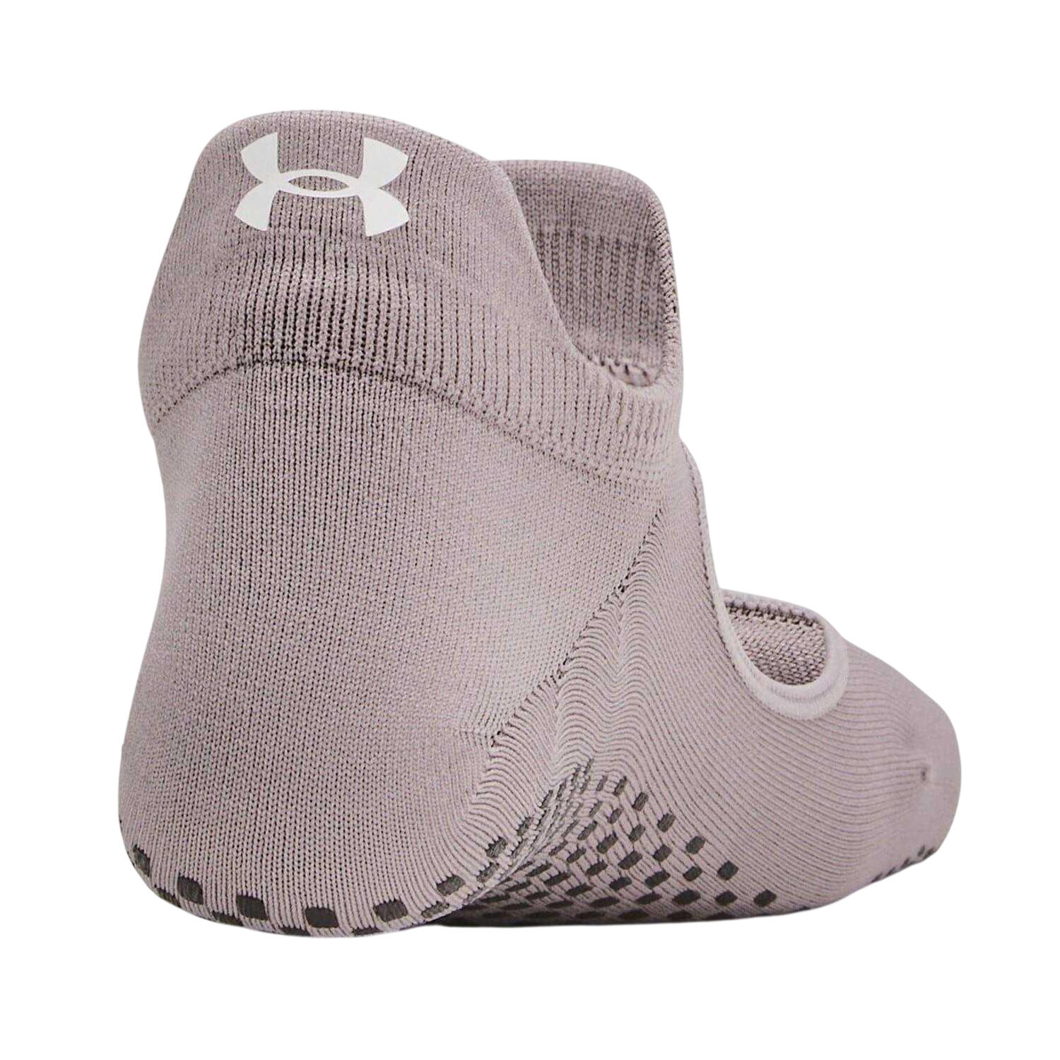 Calzini NoShow Donna Misura Confezione 2 Under Armour Grigio 2/4