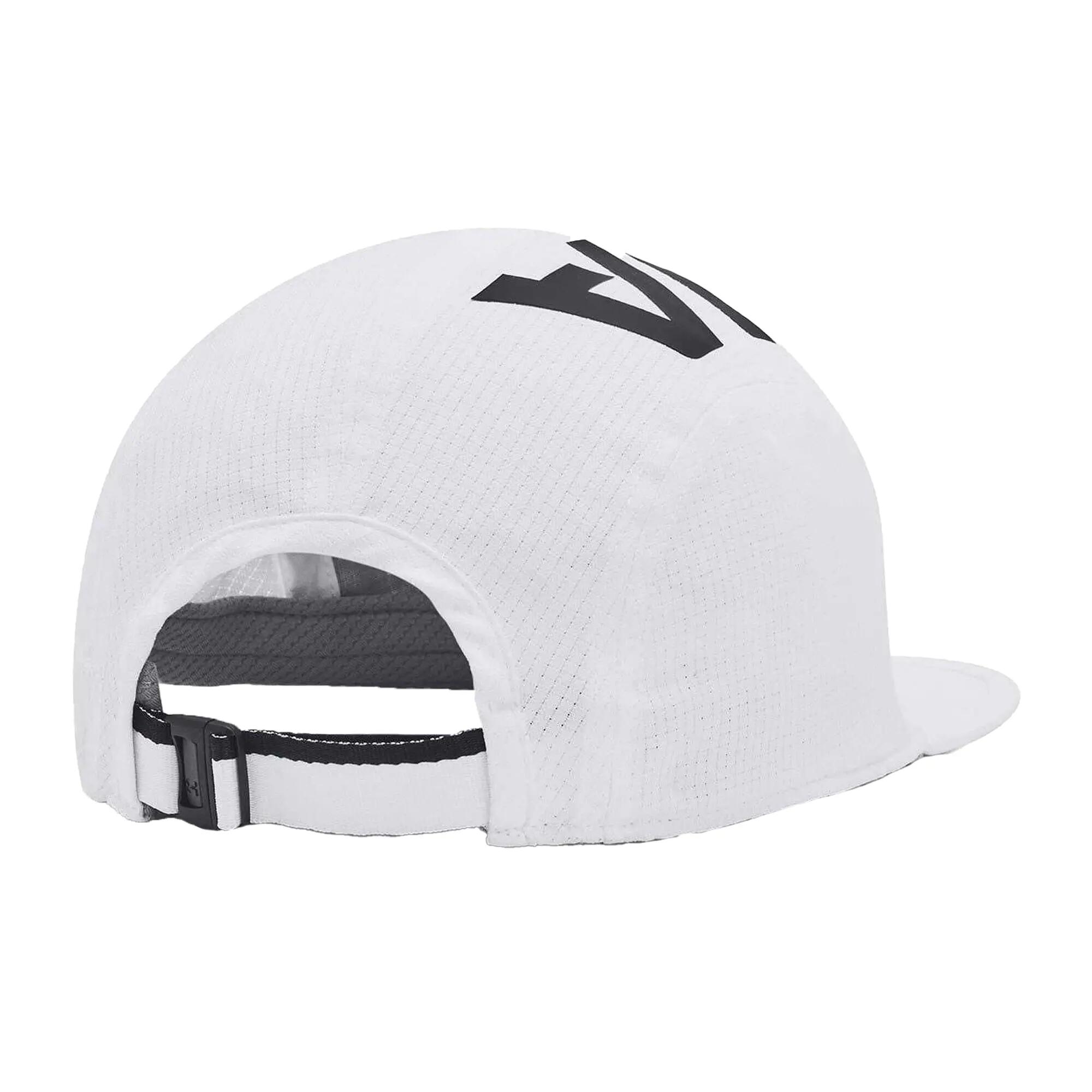 Casquette Course À Pied Motif/style Logo ARMOURVENT Homme (Blanc) 2/5