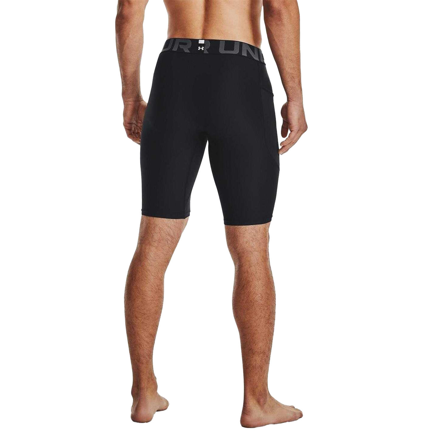 Spodenki treningowe męskie Under Armour HG Armour Long Shorts 3/7