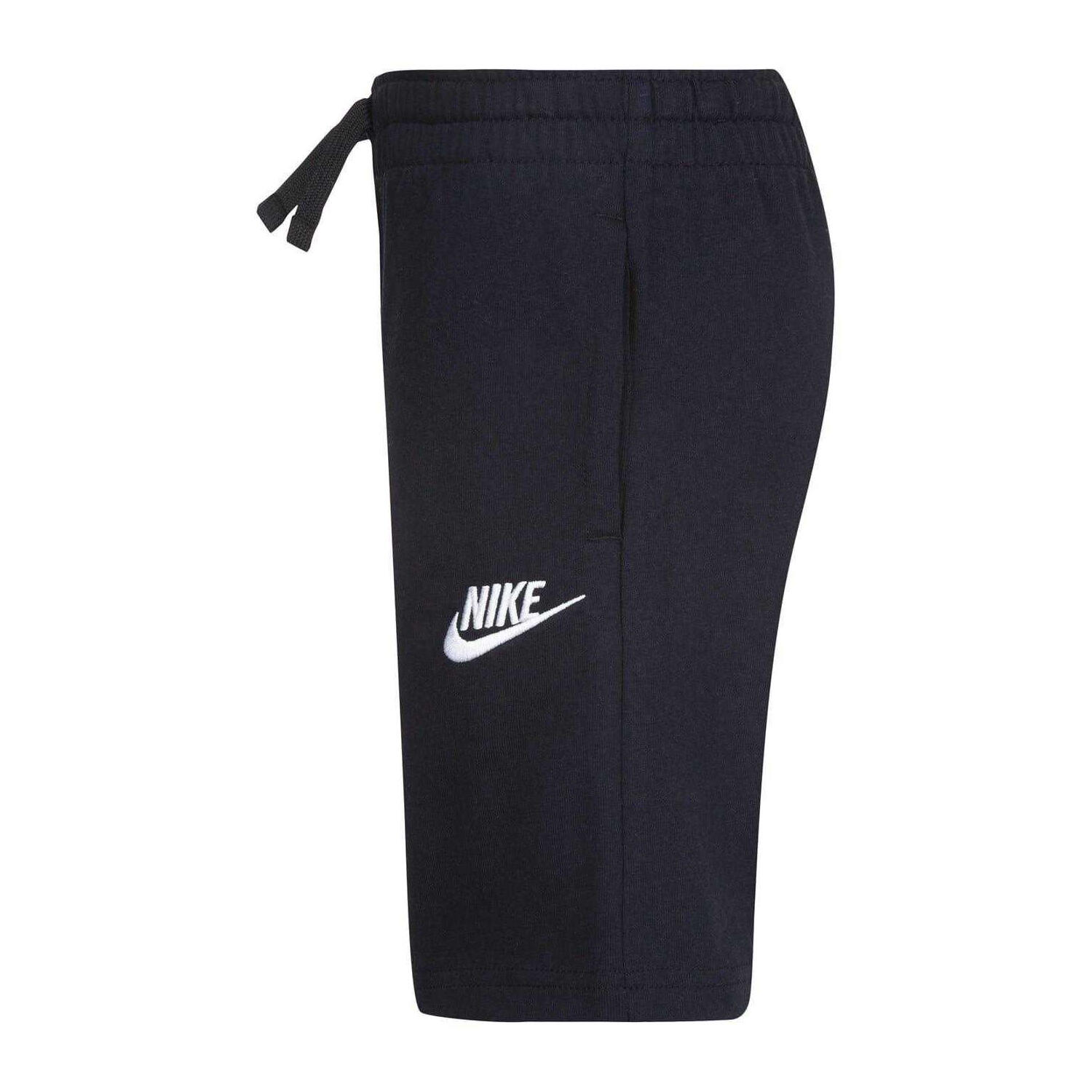 Pantalones Cortos de Jersey Infants para Niños/Niñas Negro 3/4