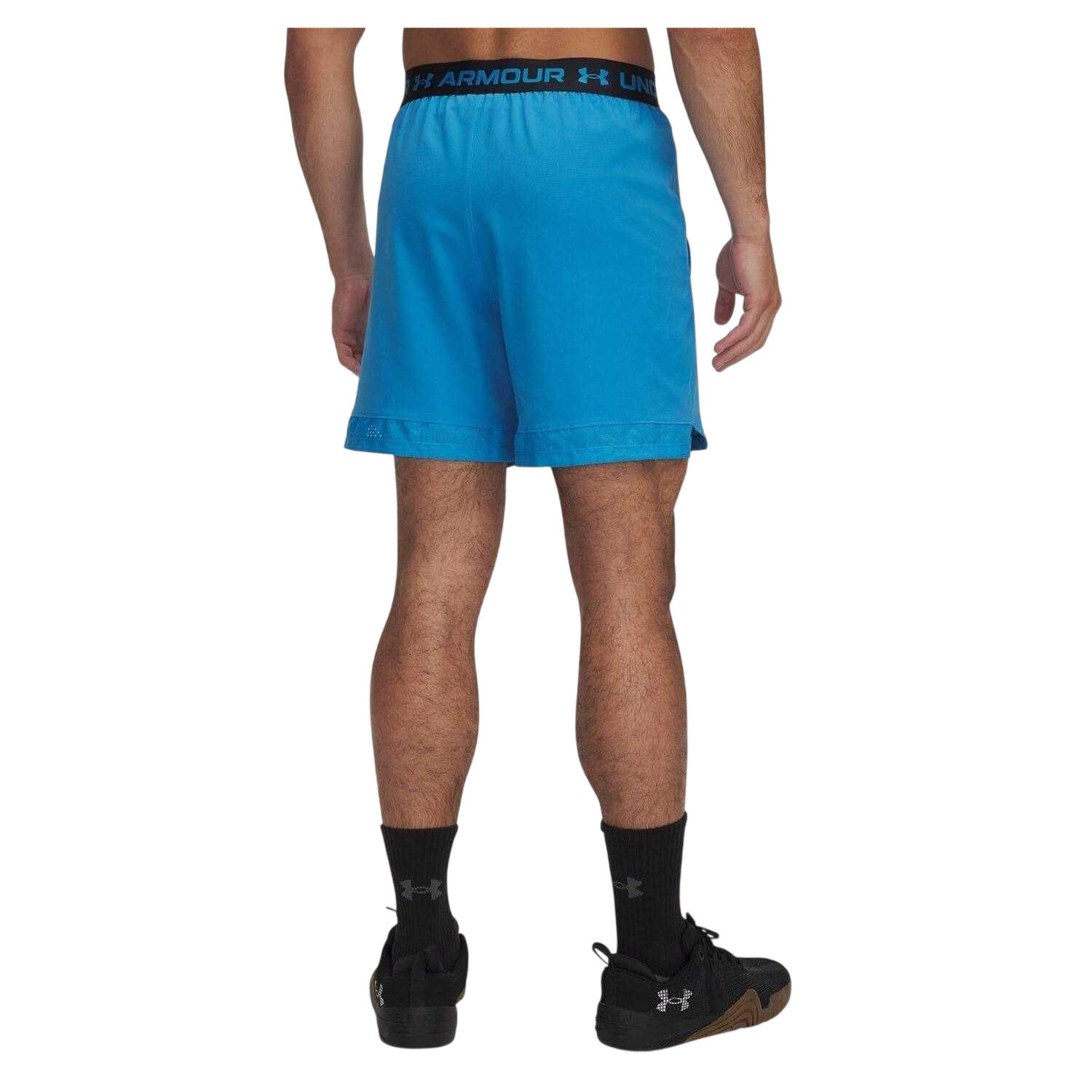 Spodenki Męskie Sportowe Under Armour Vanish Woven 6in Shorts 2/5