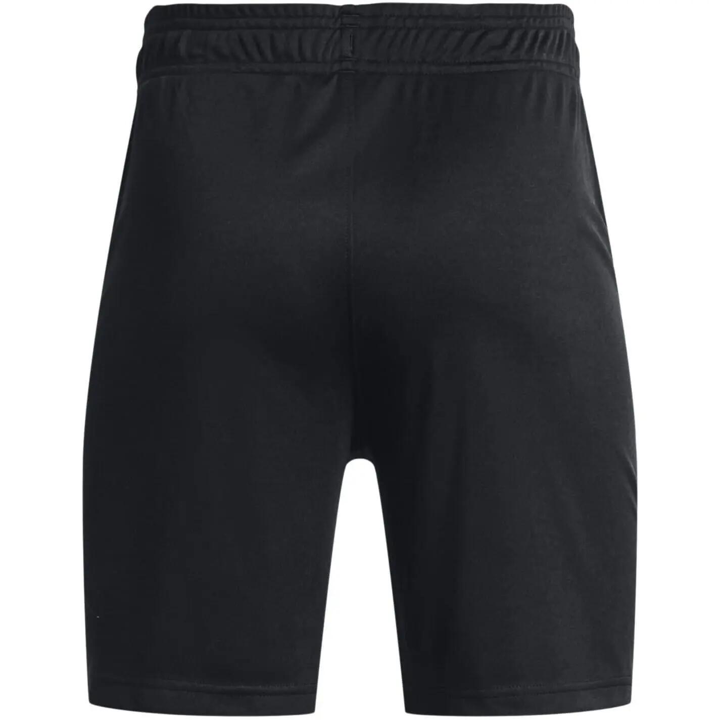"Core" Shorts für Kinder Schwarz/Weiß 2/3