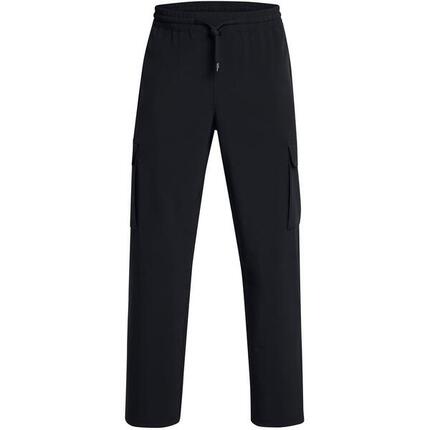 Pantalon De Jogging VIBE Homme (Noir / Blanc)