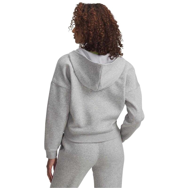 Hanorac Under Armour Rival Fleece Piped HZ
