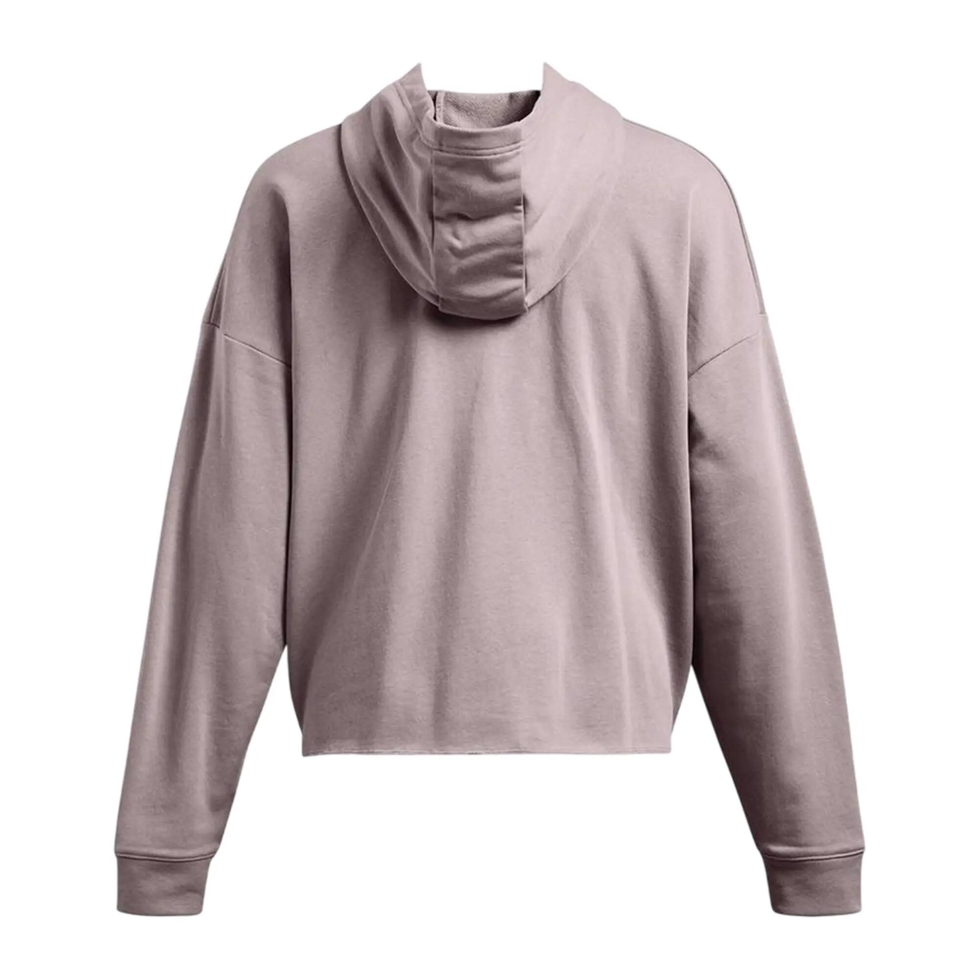 Felpa Under armour modello 1382736-015 per donne 3/3
