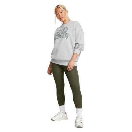 Bluza damska Under Armour Icon Heavyweight Terry Oversized Crew