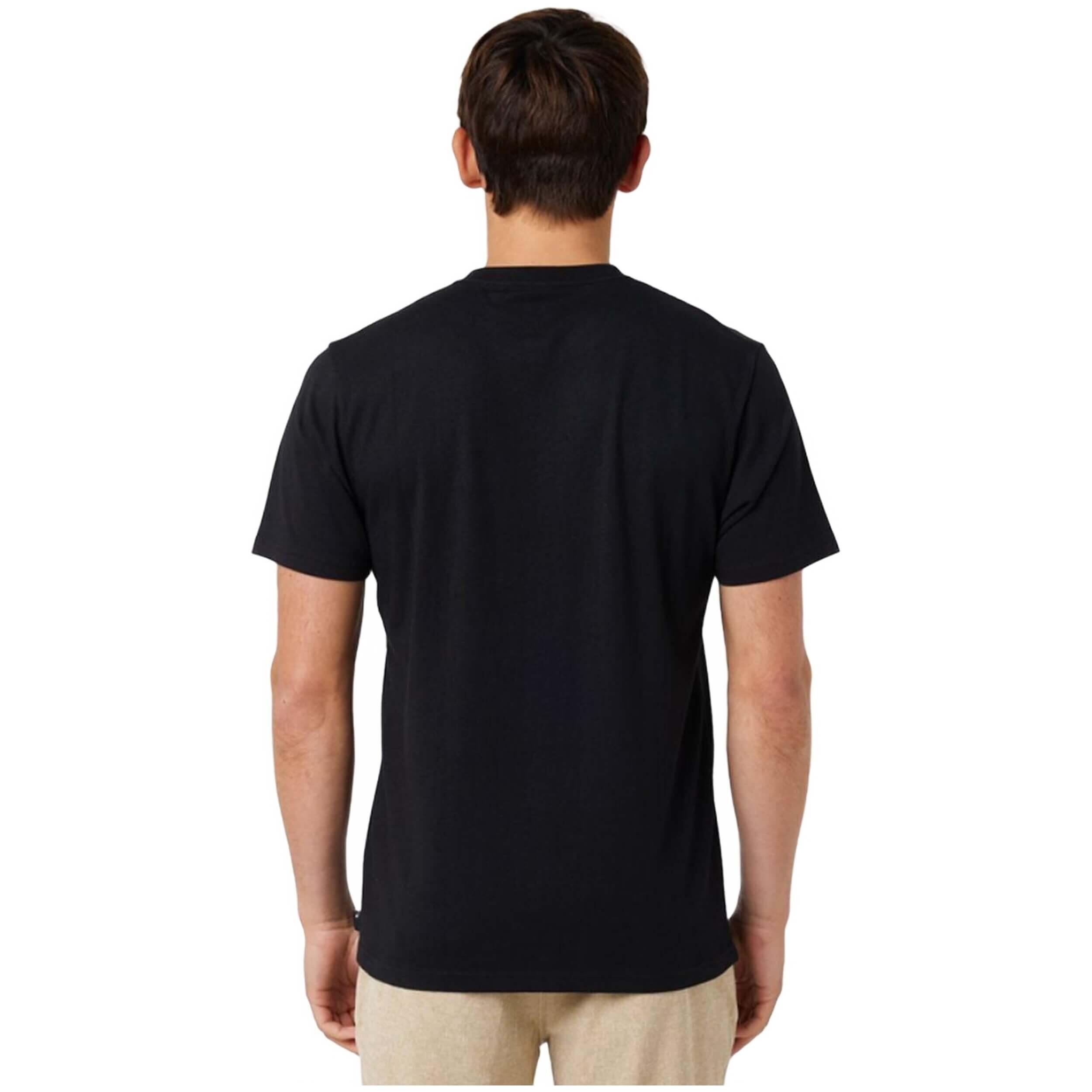 Maglia a maniche corte Rip curl modello 01VBTE-90 per unisex 2/2