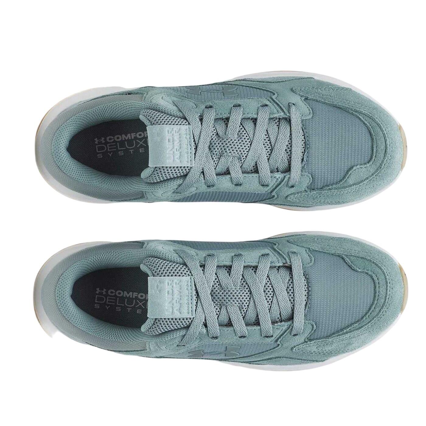 Zapatillas Deportivas de Ante Edge para Hombre Jasper 3/7